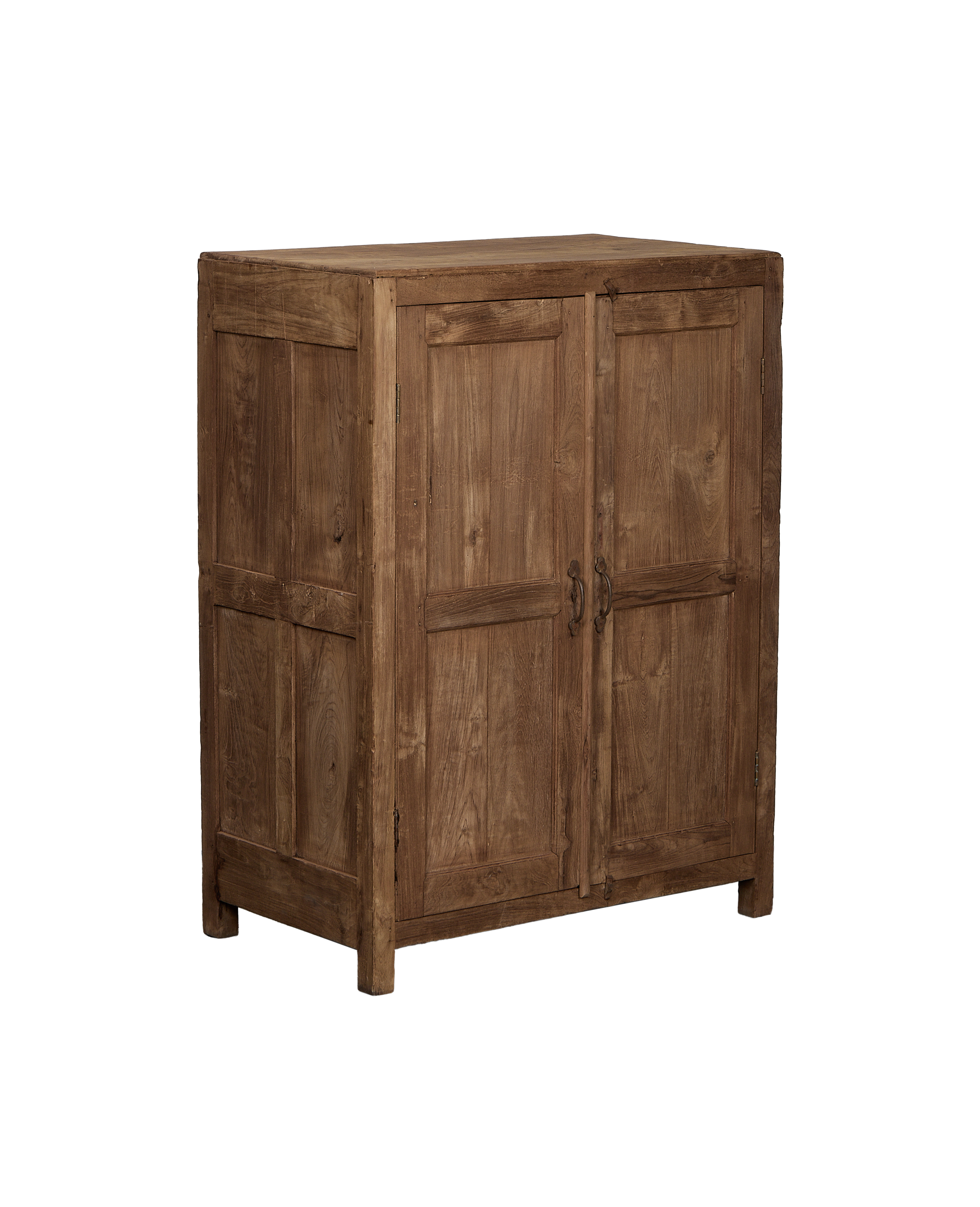 Olive Ateliers - Wood Cabinet - Natural