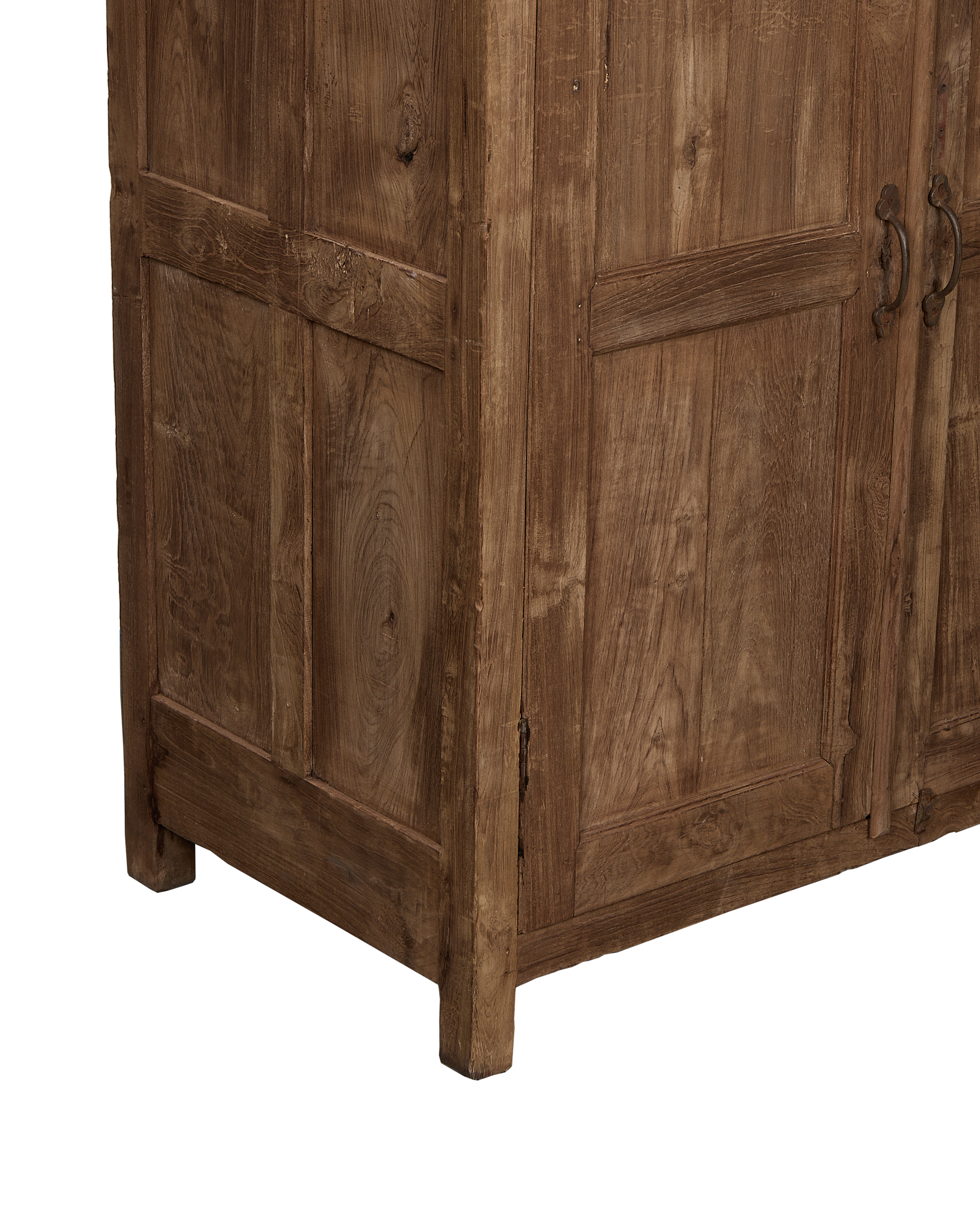 Olive Ateliers - Wood Cabinet - Natural