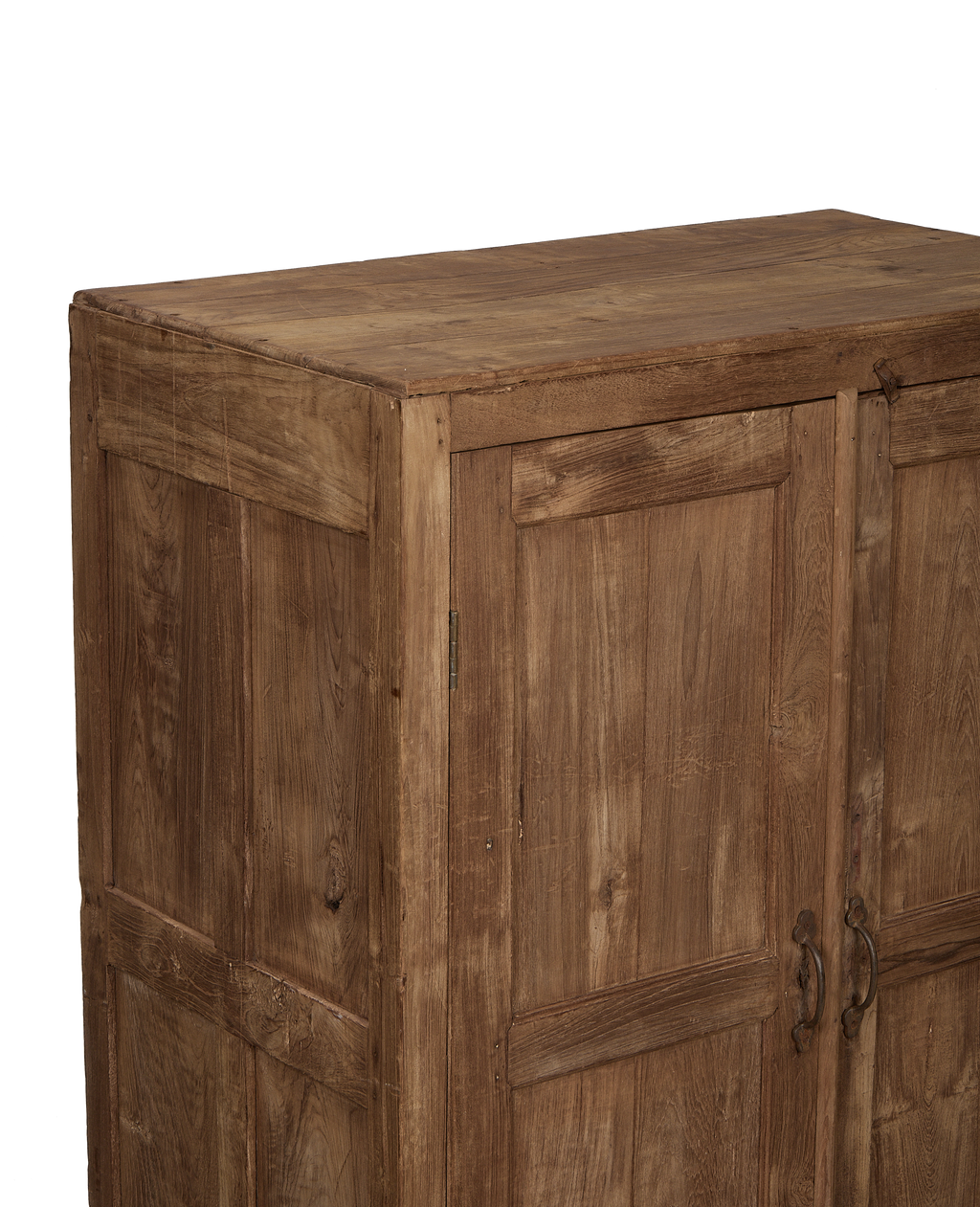 Olive Ateliers - Wood Cabinet - Natural