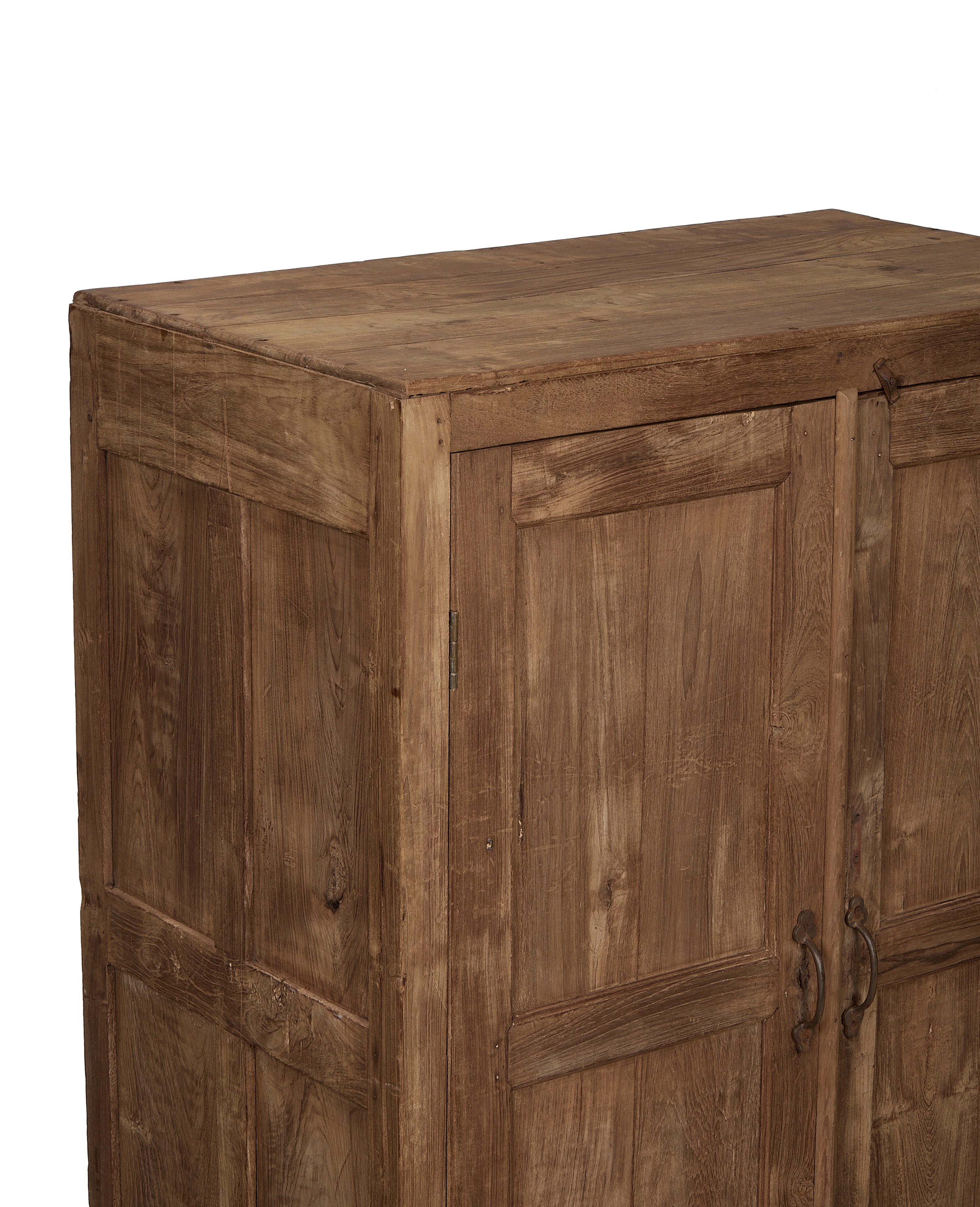 Olive Ateliers - Wood Cabinet - Natural