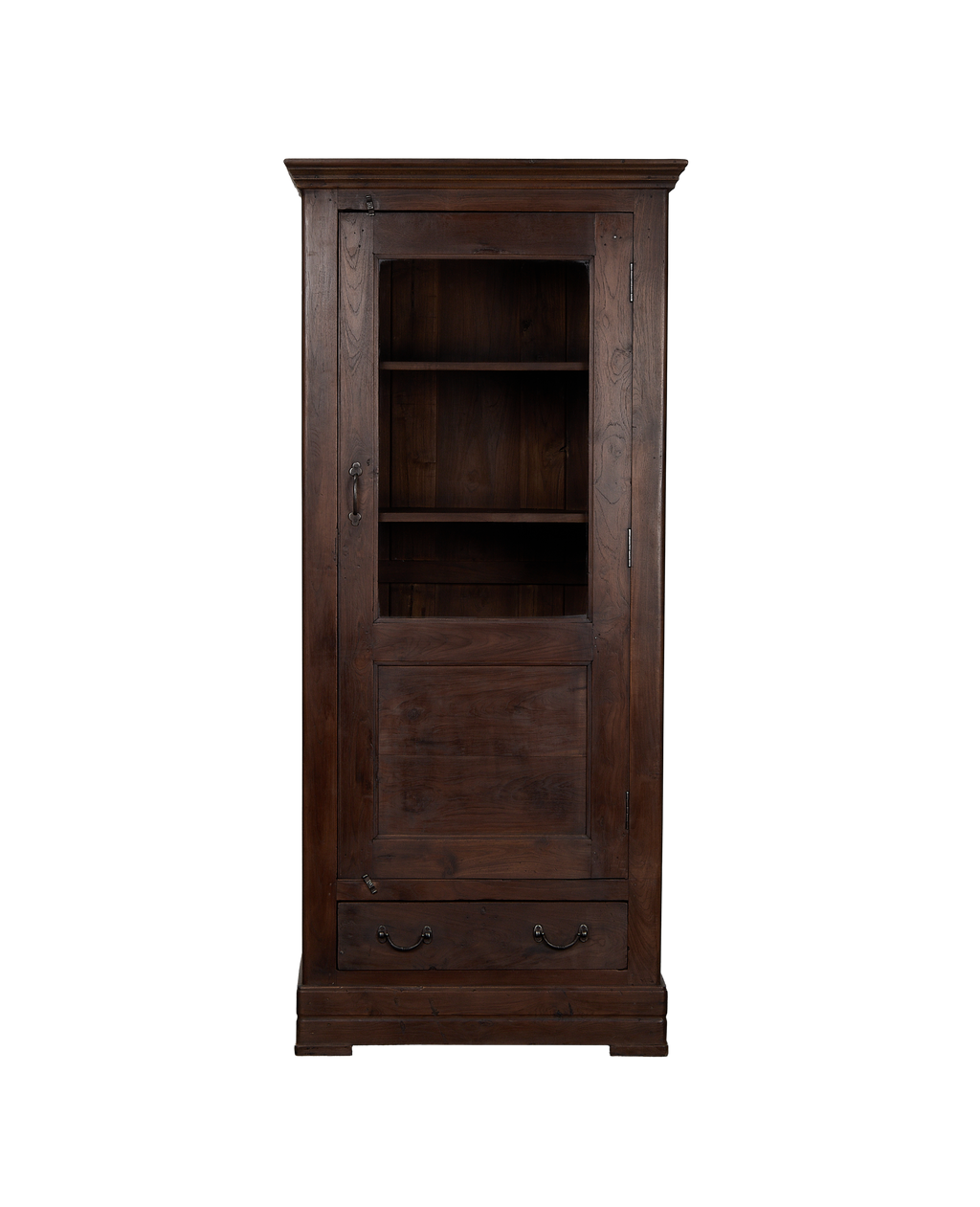 Olive Ateliers - Wood Cabinet - Natural