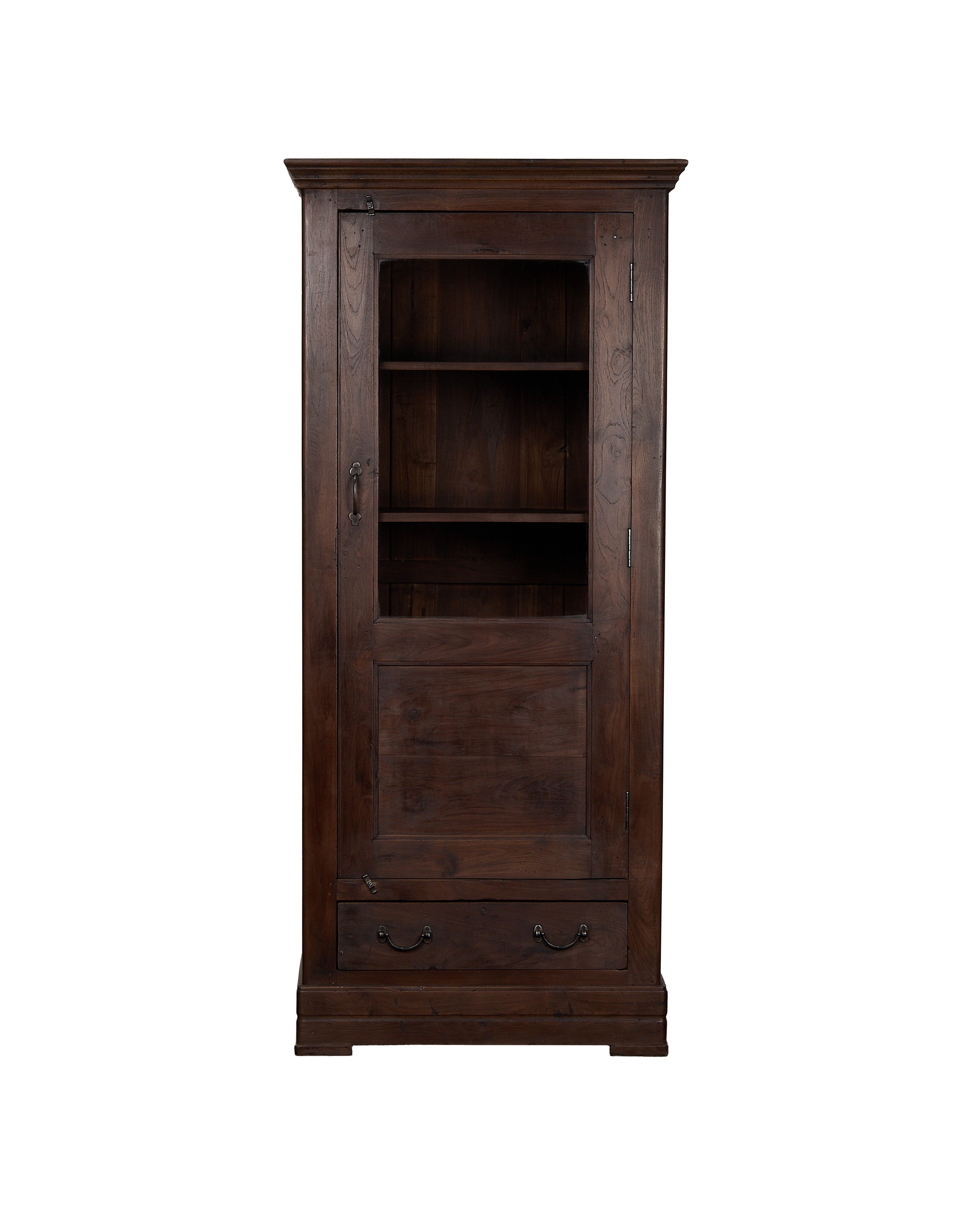Olive Ateliers - Wood Cabinet - Natural