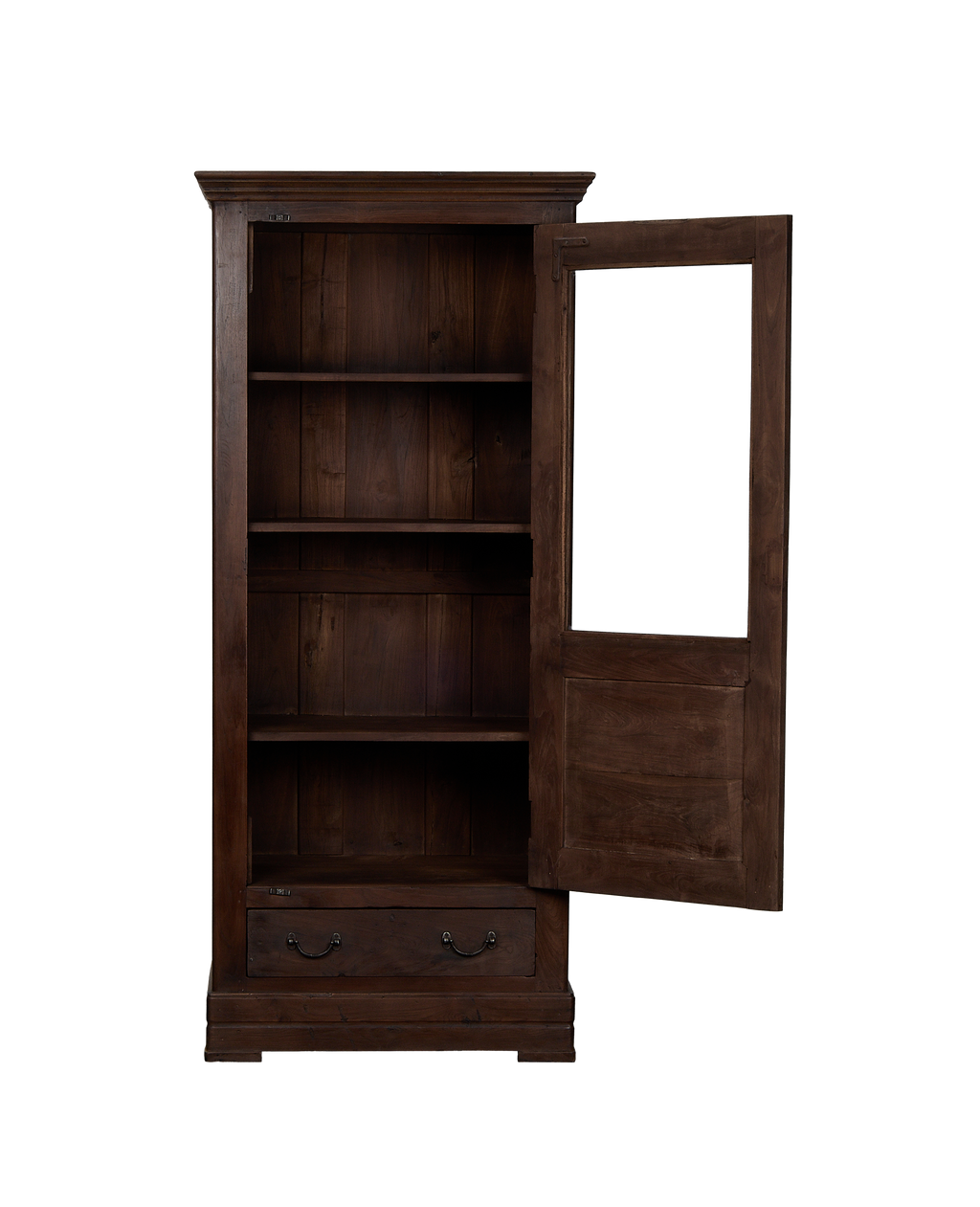Olive Ateliers - Wood Cabinet - Natural