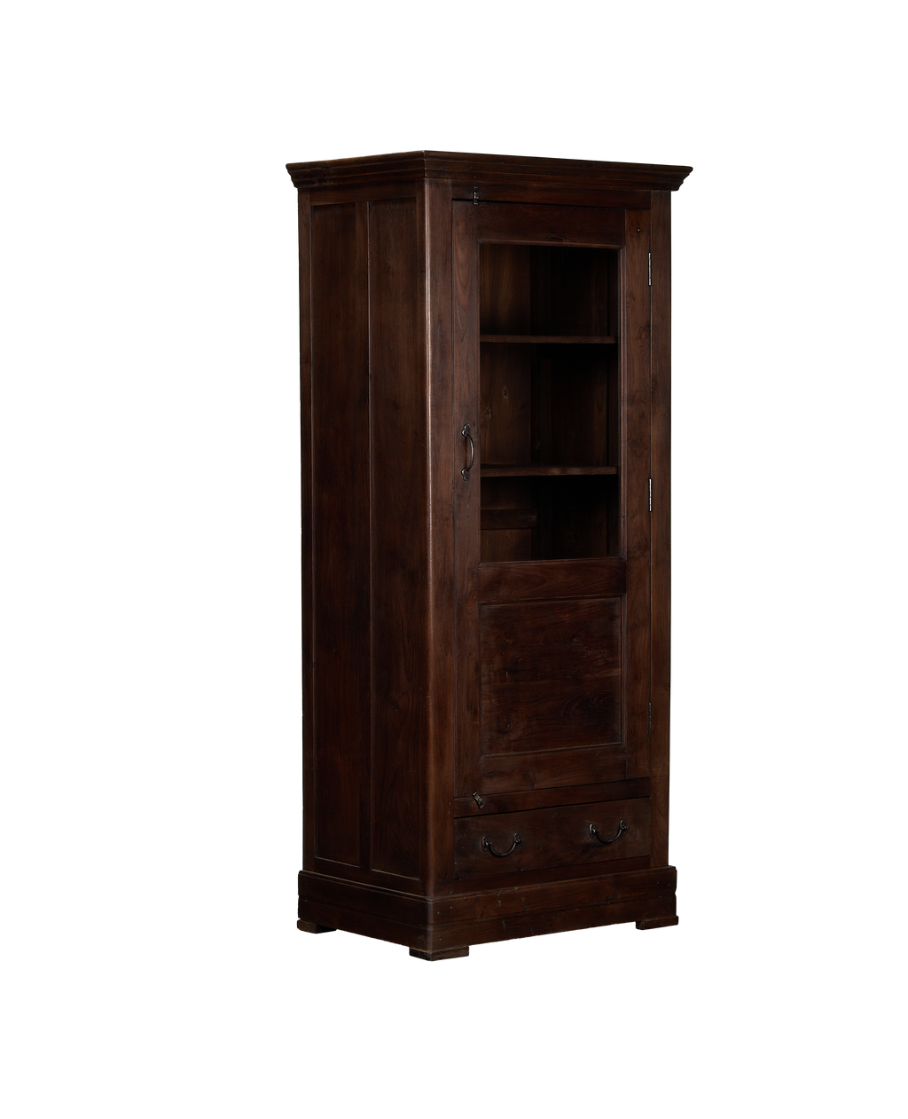 Olive Ateliers - Wood Cabinet - Natural