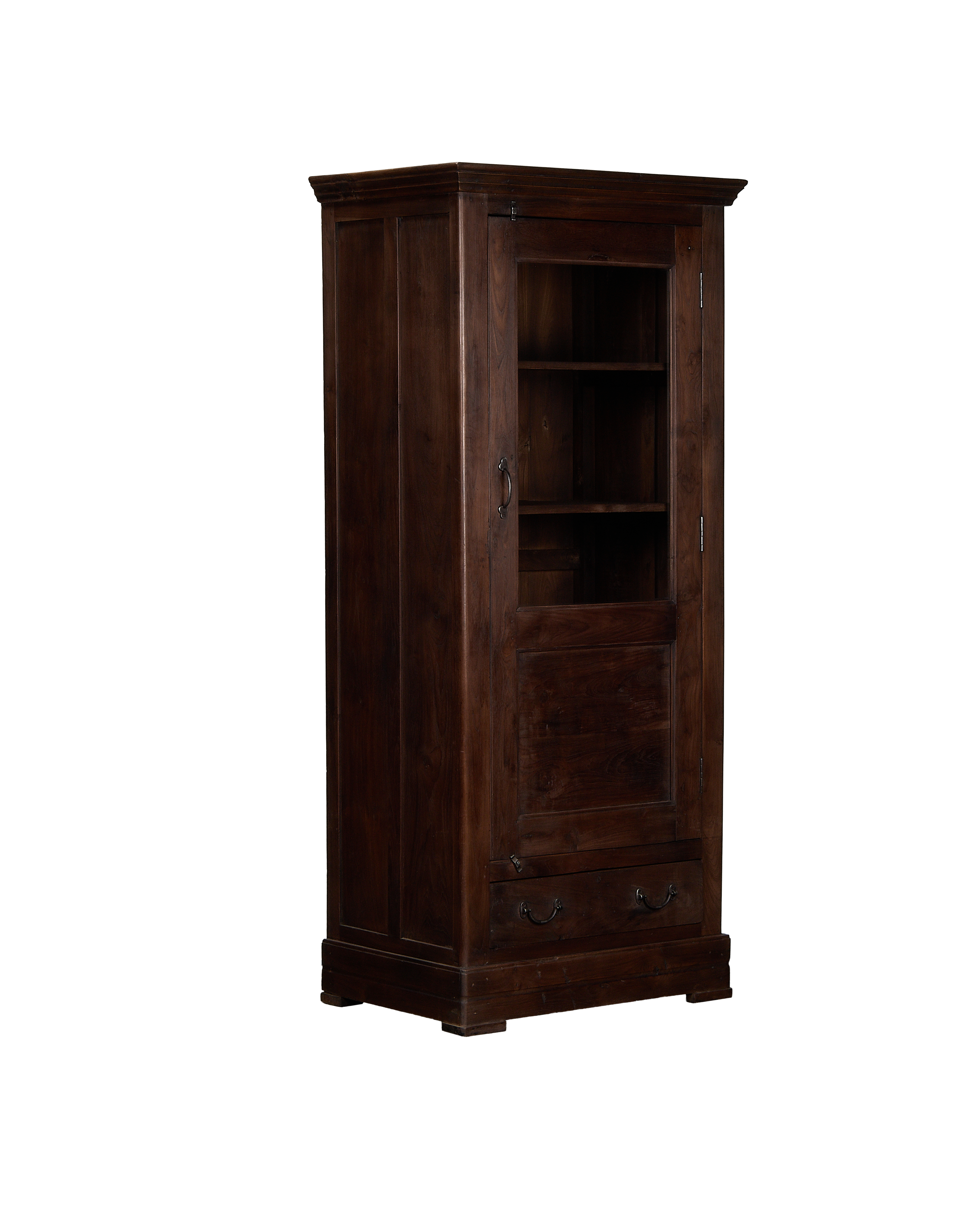 Olive Ateliers - Wood Cabinet - Natural