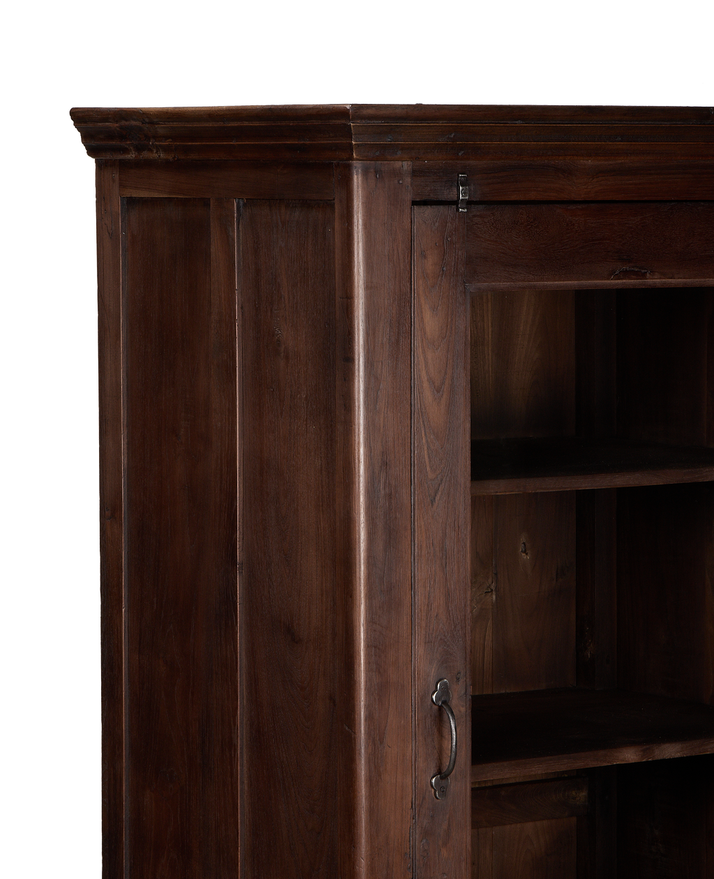 Olive Ateliers - Wood Cabinet - Natural