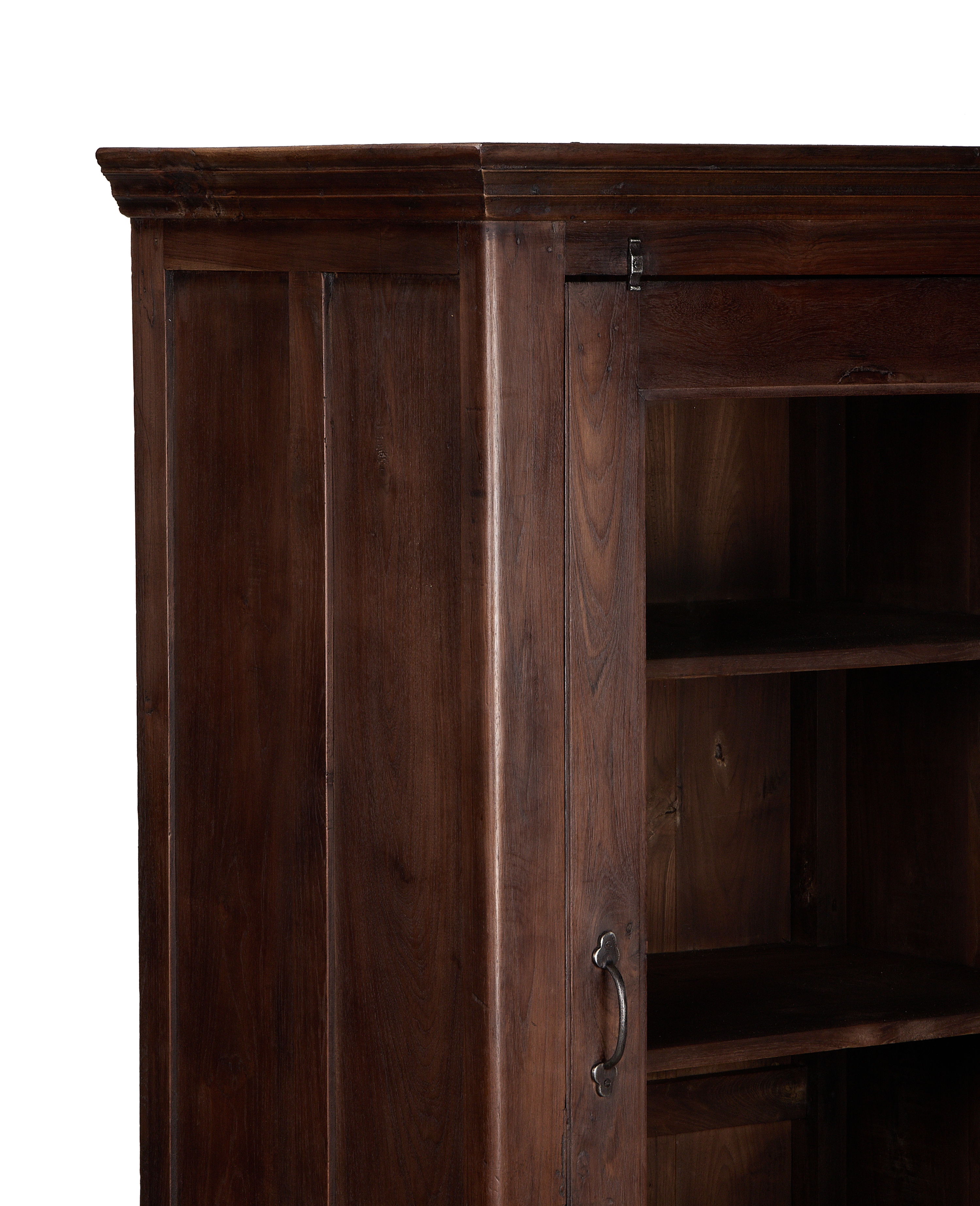Olive Ateliers - Wood Cabinet - Natural