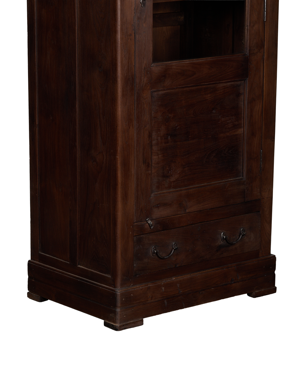 Olive Ateliers - Wood Cabinet - Natural