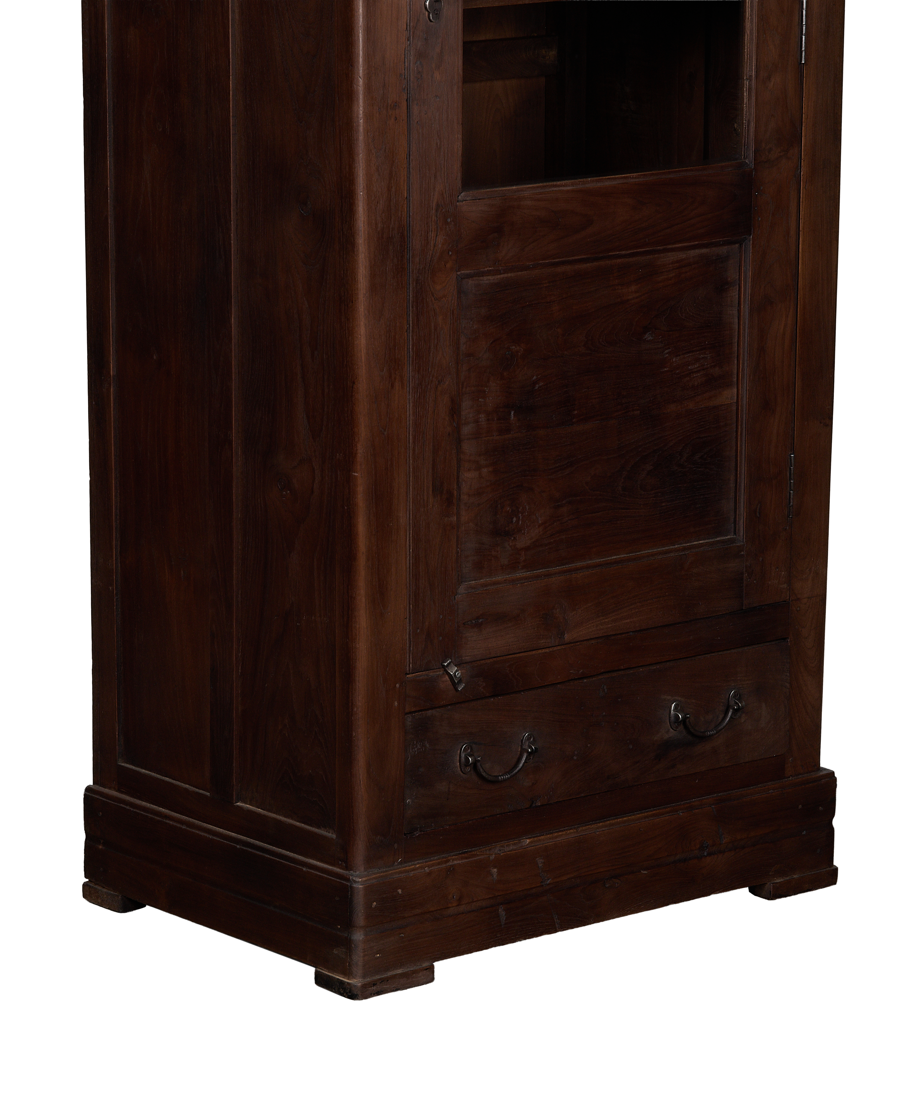 Olive Ateliers - Wood Cabinet - Natural