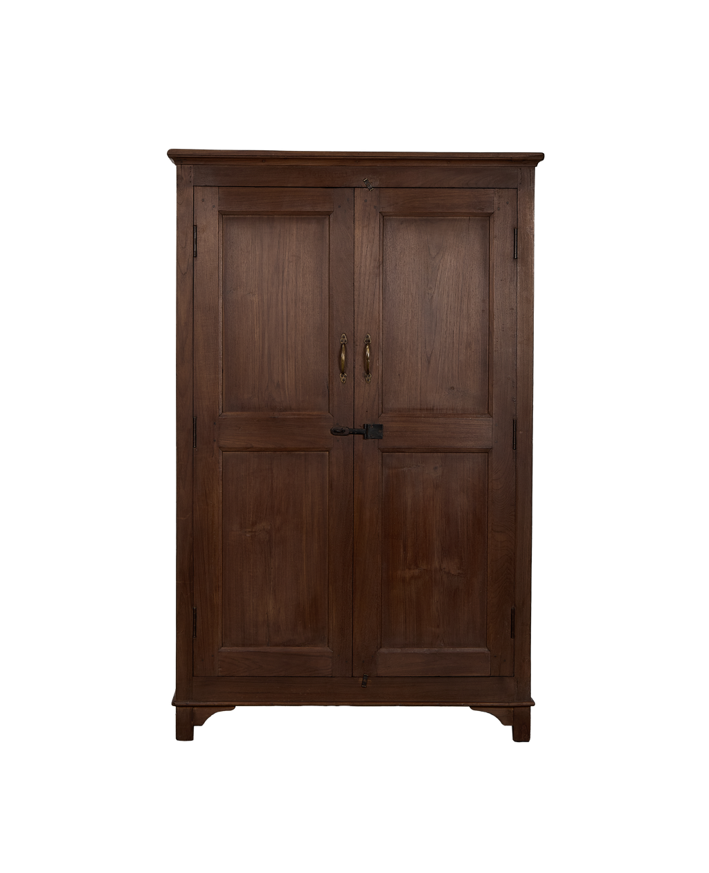 Olive Ateliers - Wood Cabinet - Natural