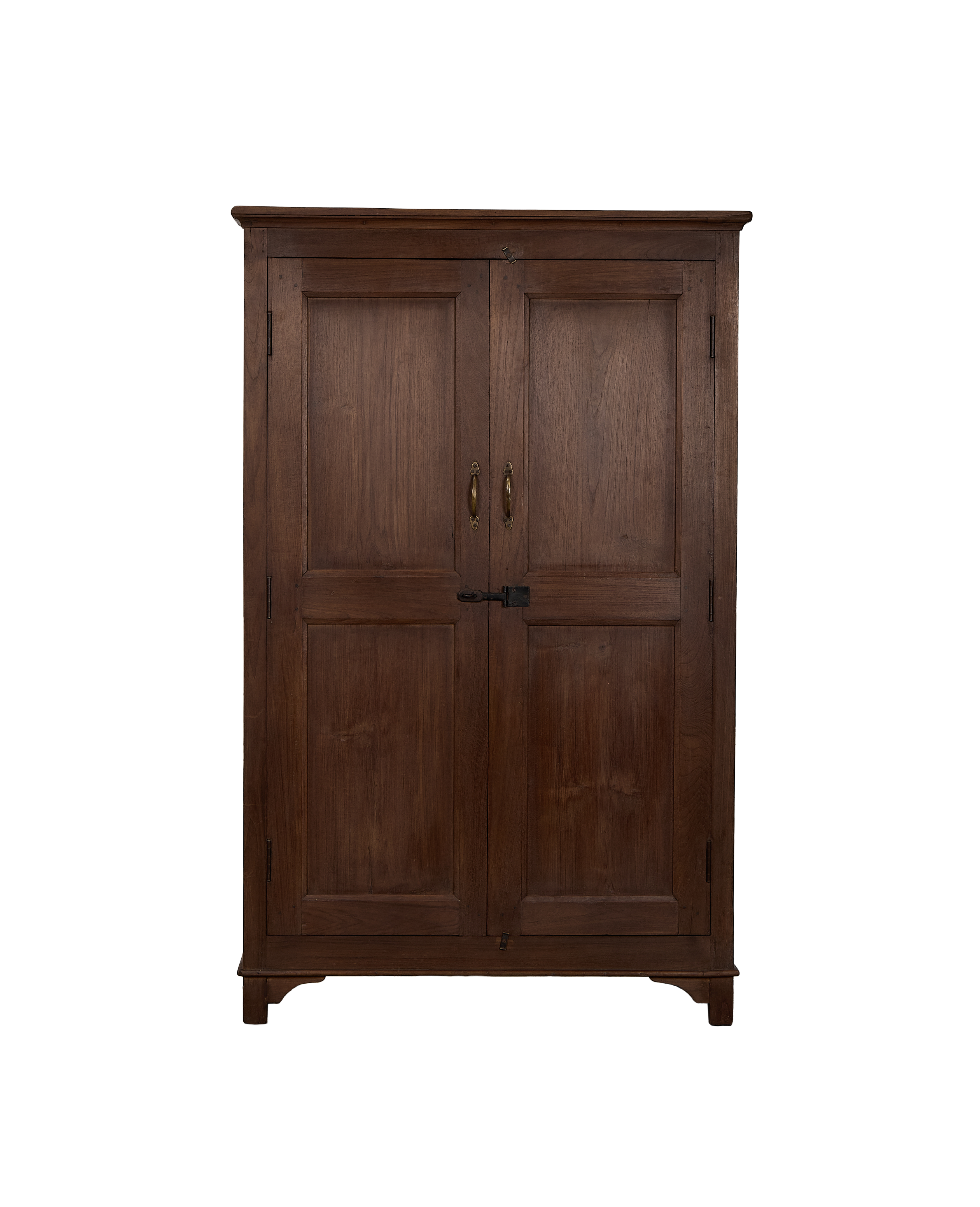 Olive Ateliers - Wood Cabinet - Natural