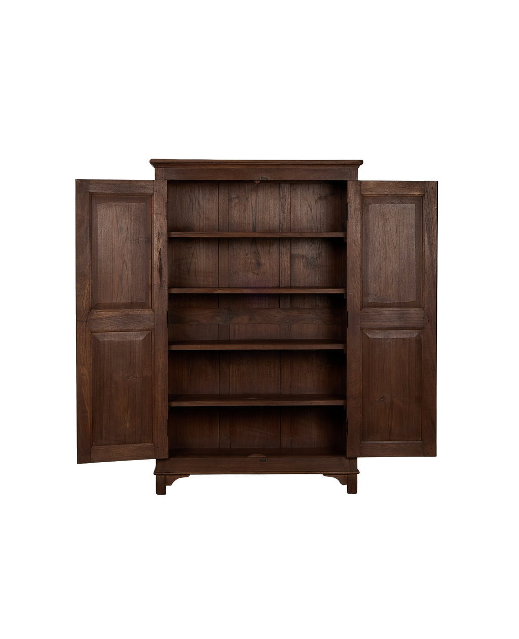Olive Ateliers - Wood Cabinet - Natural