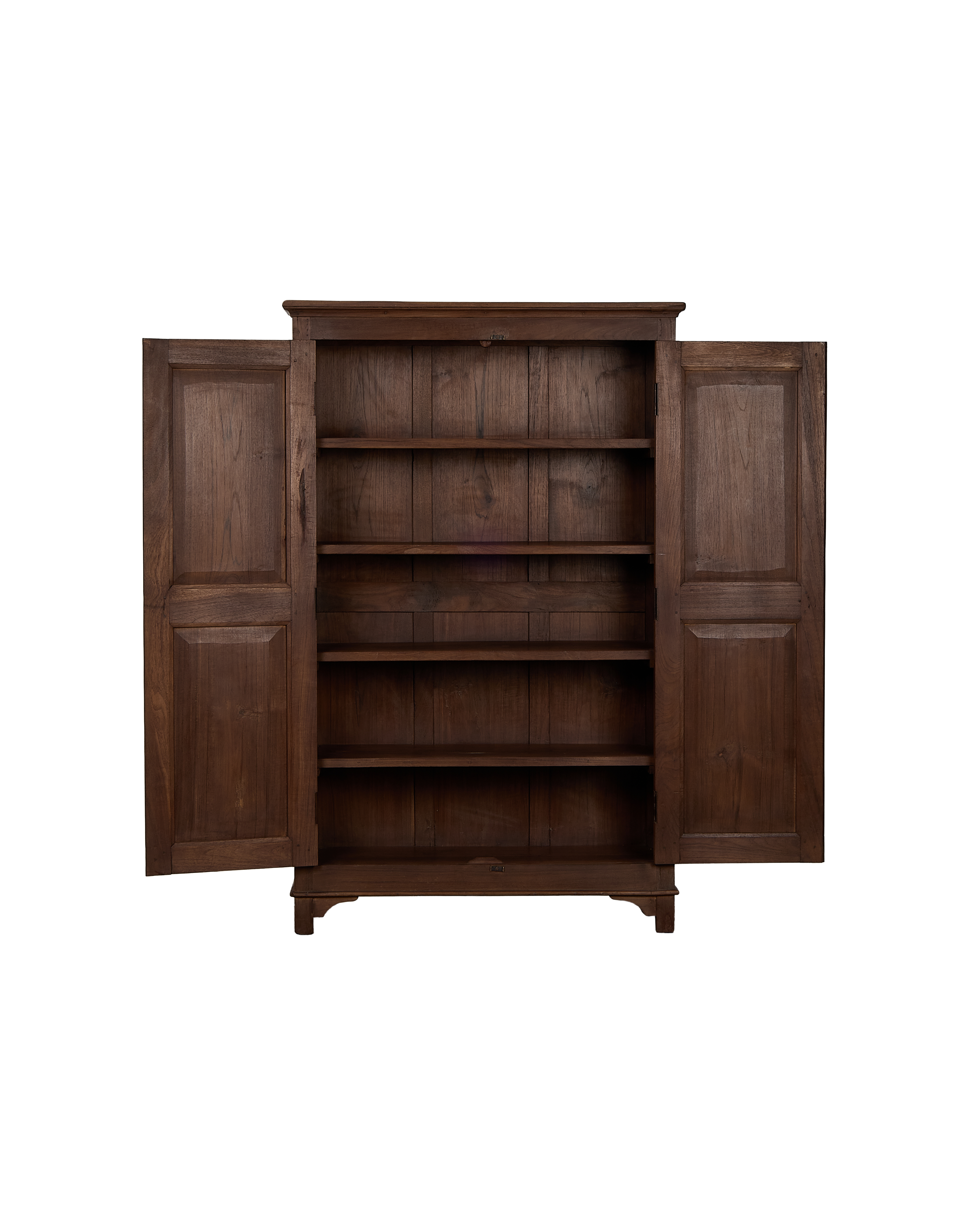 Olive Ateliers - Wood Cabinet - Natural