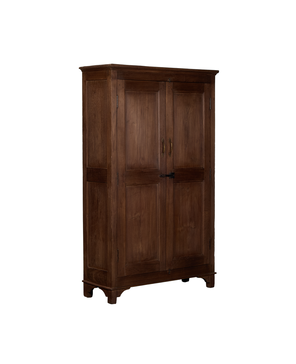 Olive Ateliers - Wood Cabinet - Natural