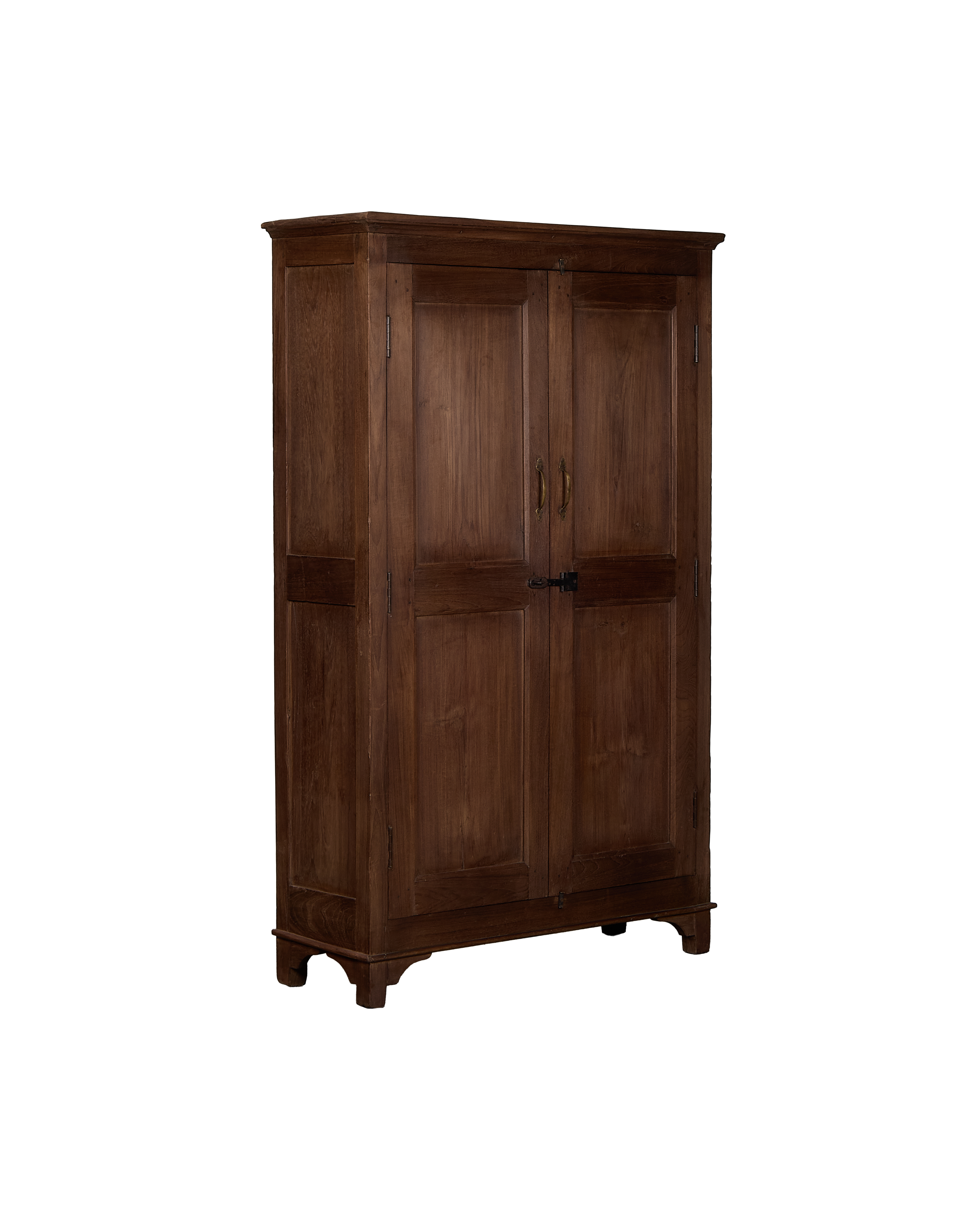 Olive Ateliers - Wood Cabinet - Natural