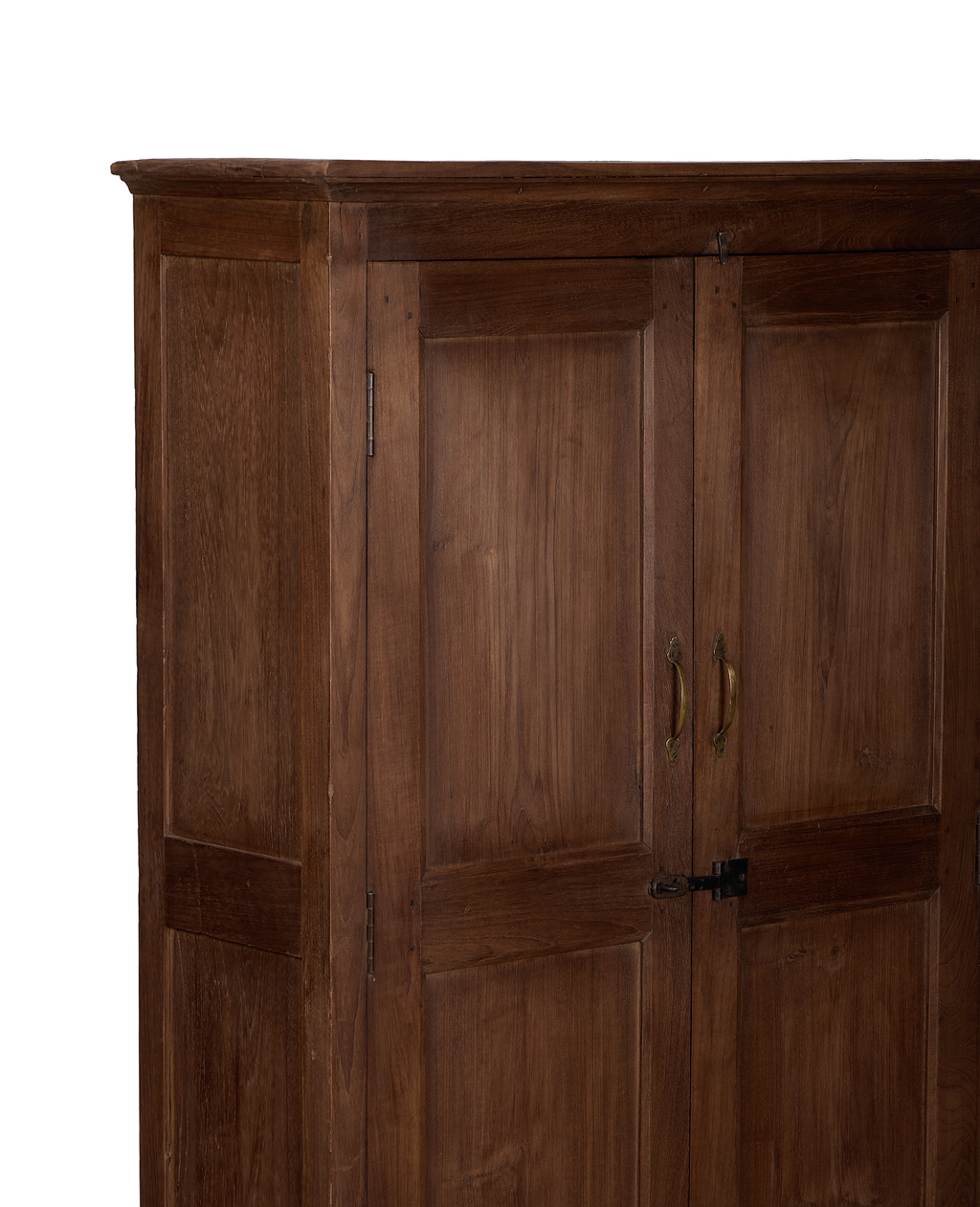 Olive Ateliers - Wood Cabinet - Natural
