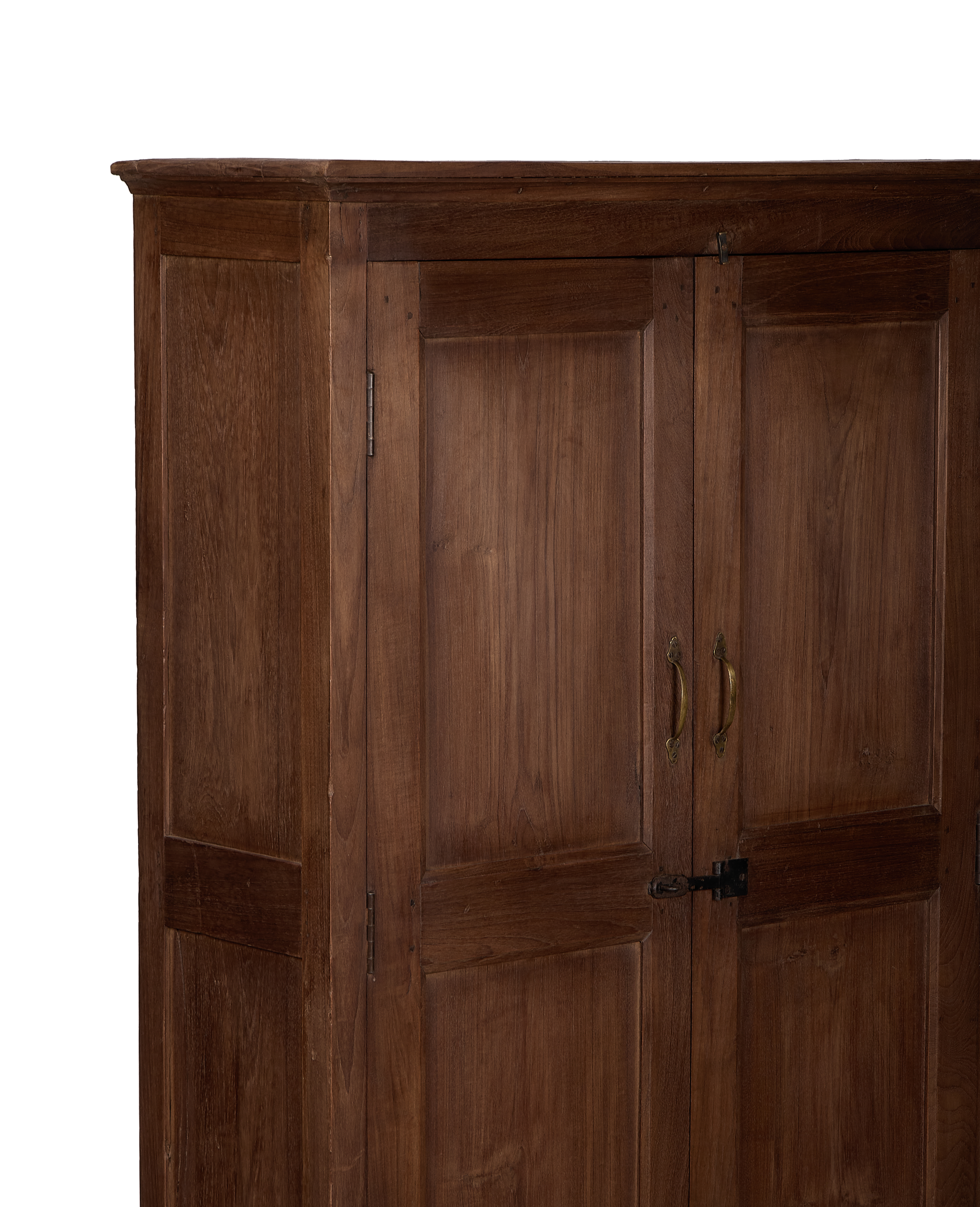 Olive Ateliers - Wood Cabinet - Natural