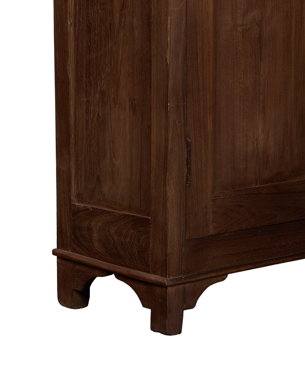 Olive Ateliers - Wood Cabinet - Natural