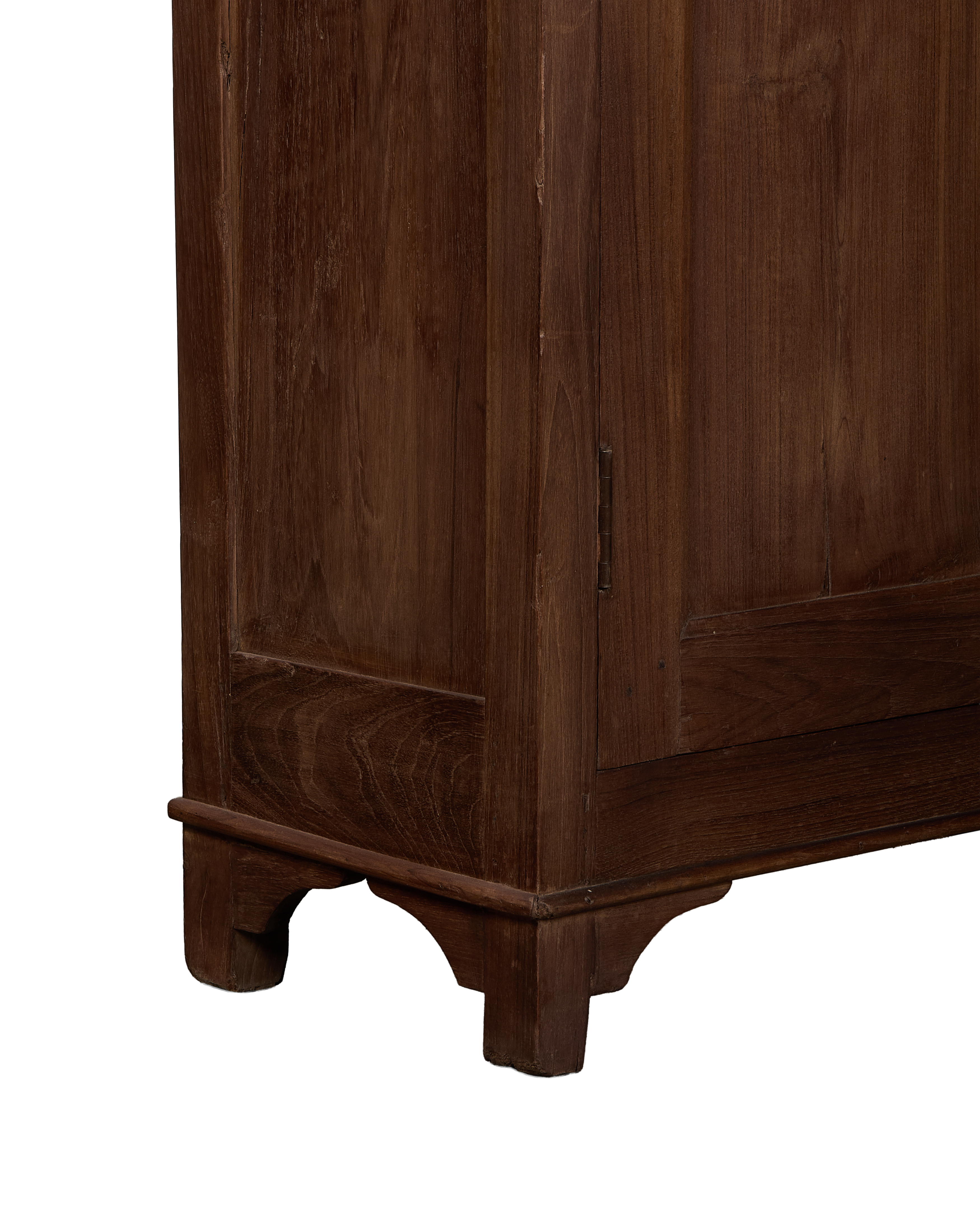 Olive Ateliers - Wood Cabinet - Natural