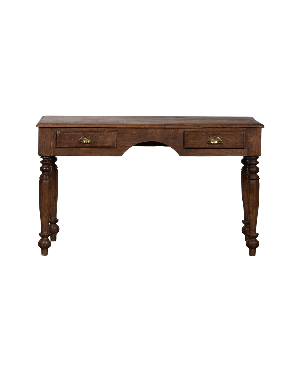 Olive Ateliers - Wood Desk - Natural