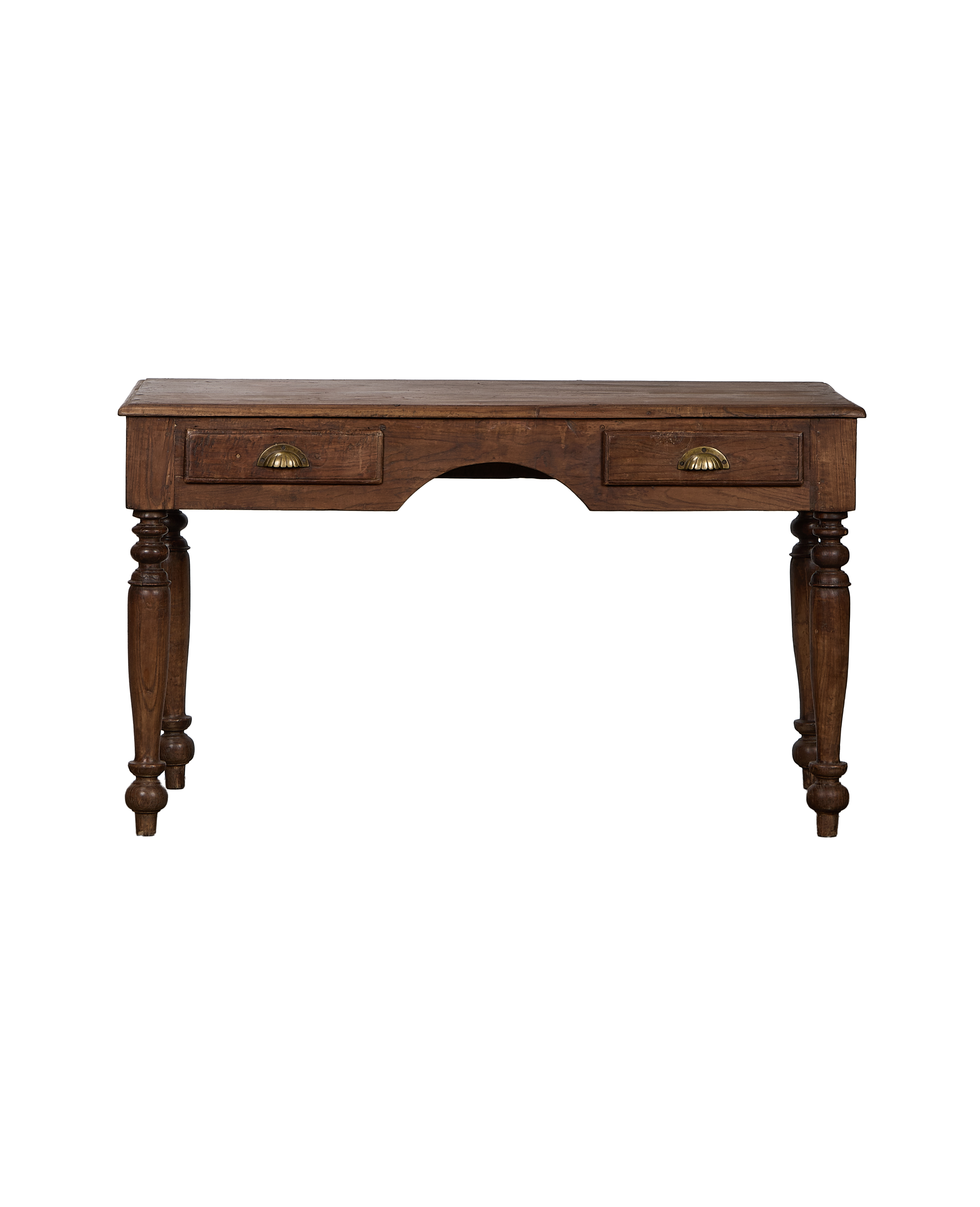 Olive Ateliers - Wood Desk - Natural