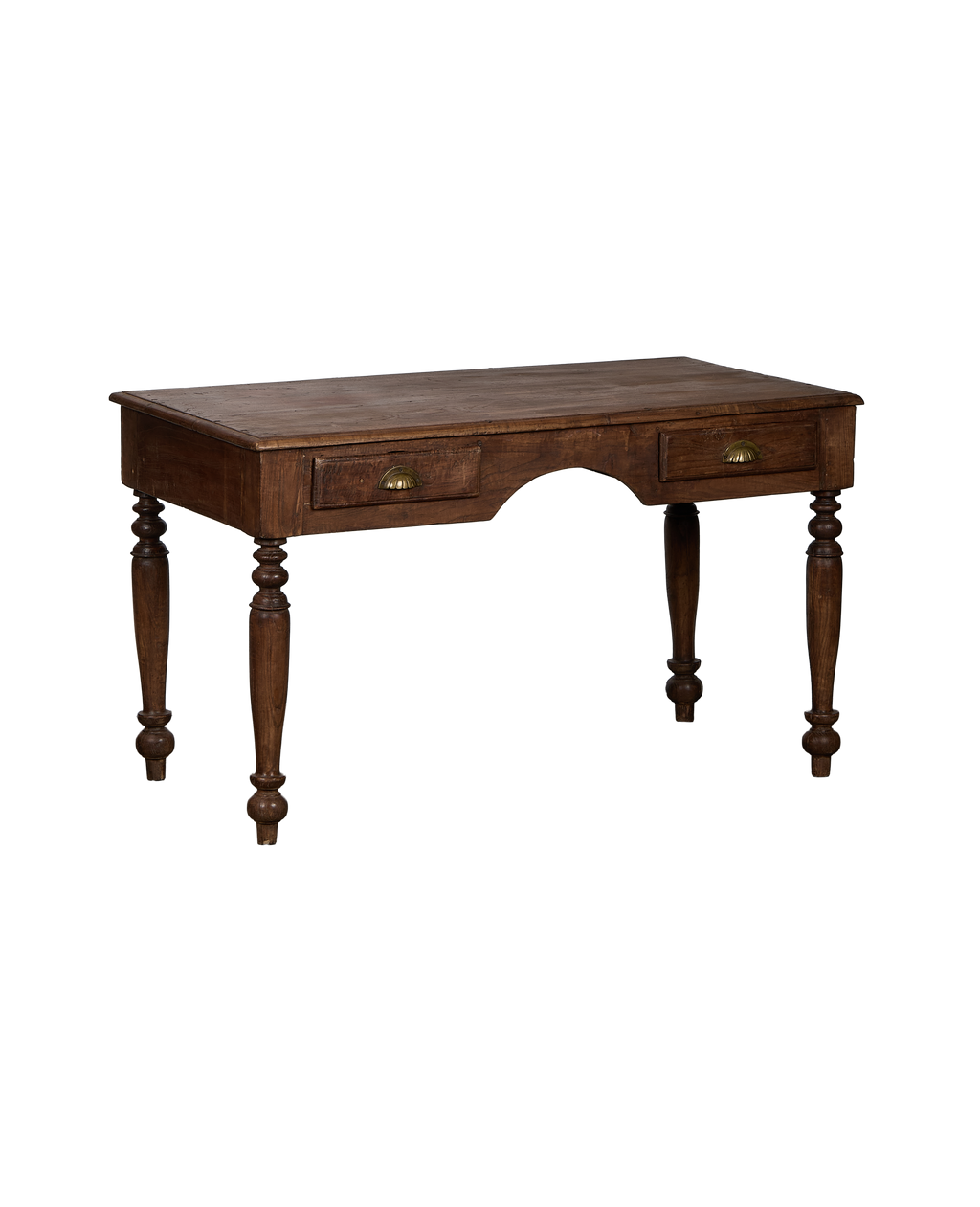 Olive Ateliers - Wood Desk - Natural