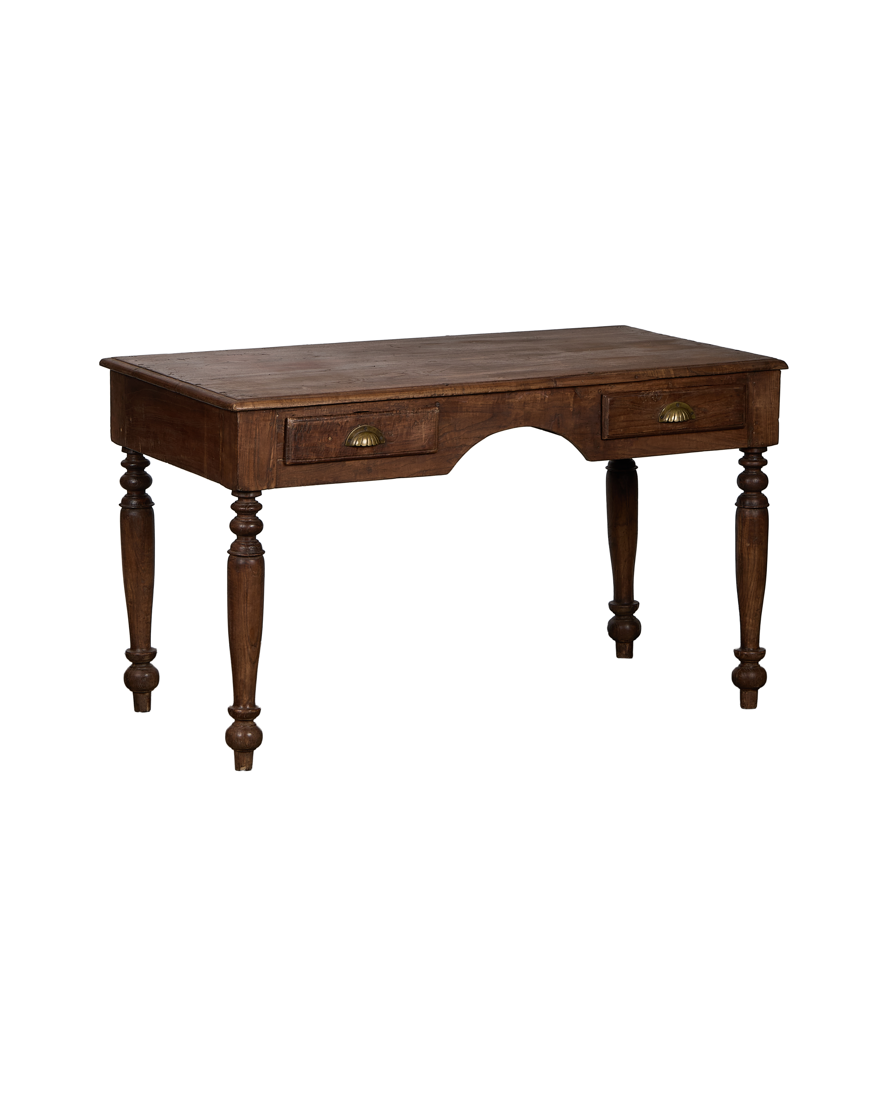 Olive Ateliers - Wood Desk - Natural
