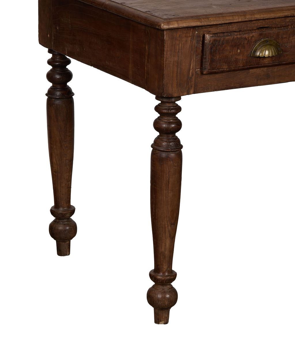 Olive Ateliers - Wood Desk - Natural