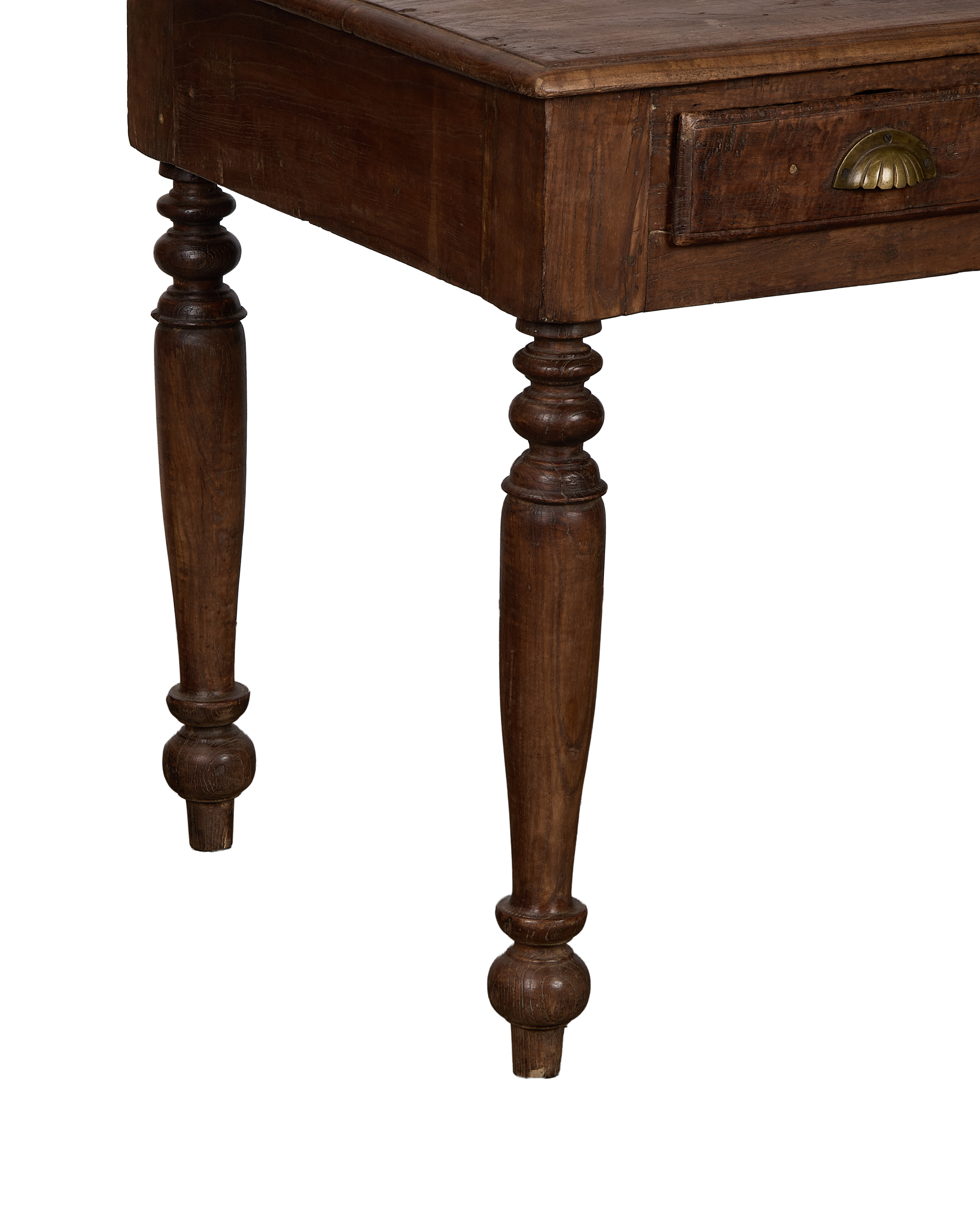 Olive Ateliers - Wood Desk - Natural