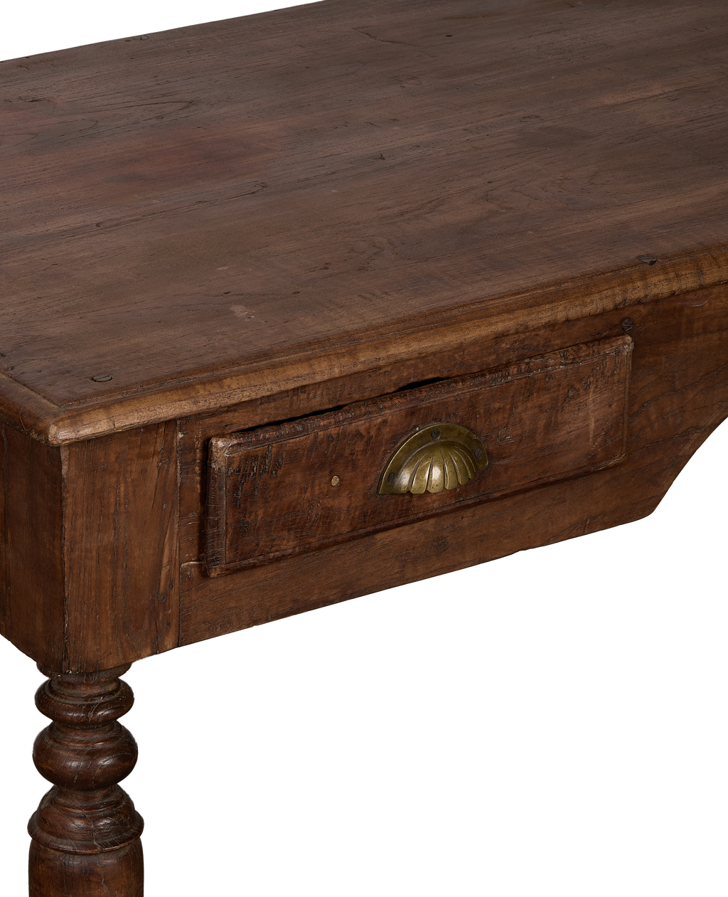 Olive Ateliers - Wood Desk - Natural