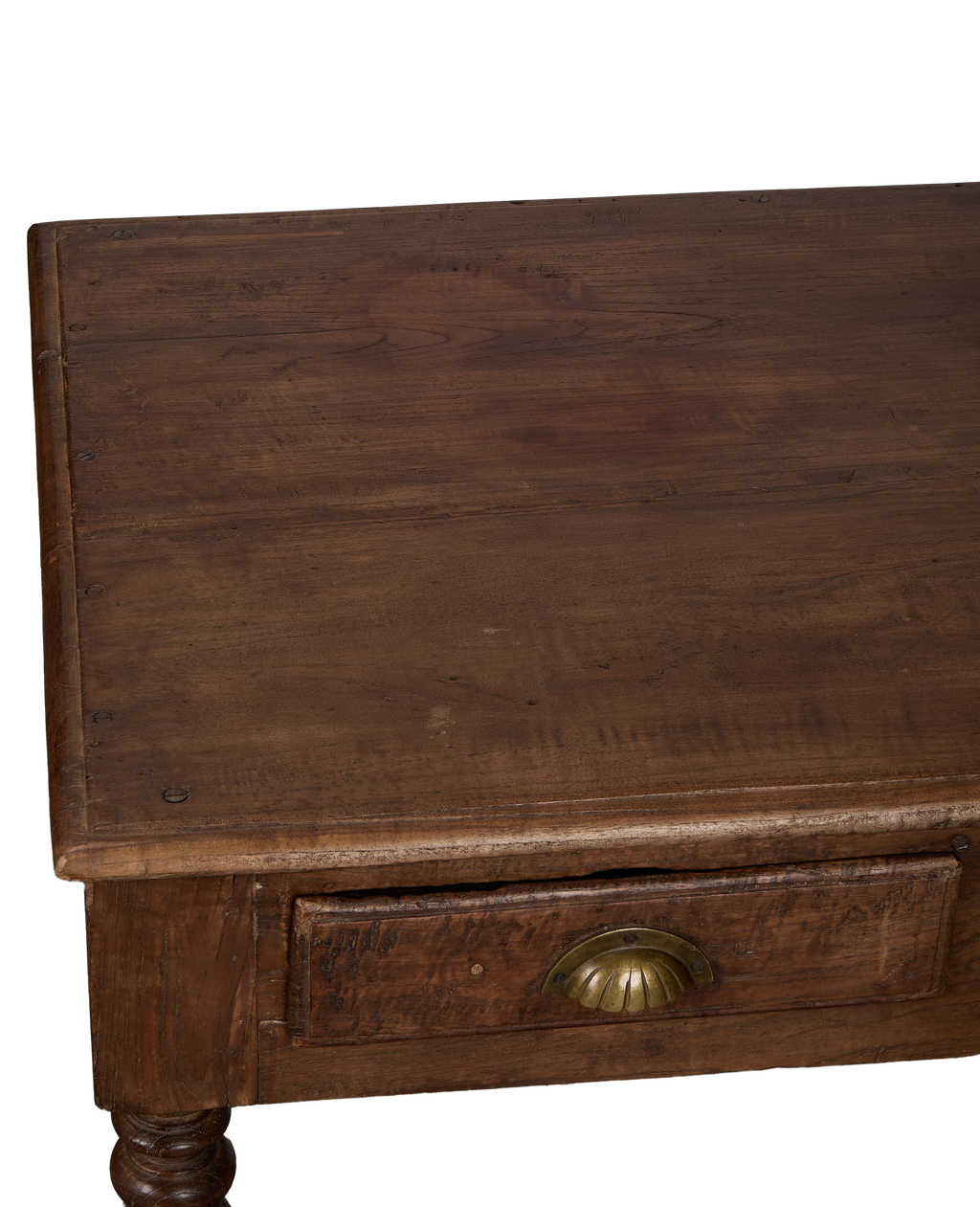Olive Ateliers - Wood Desk - Natural