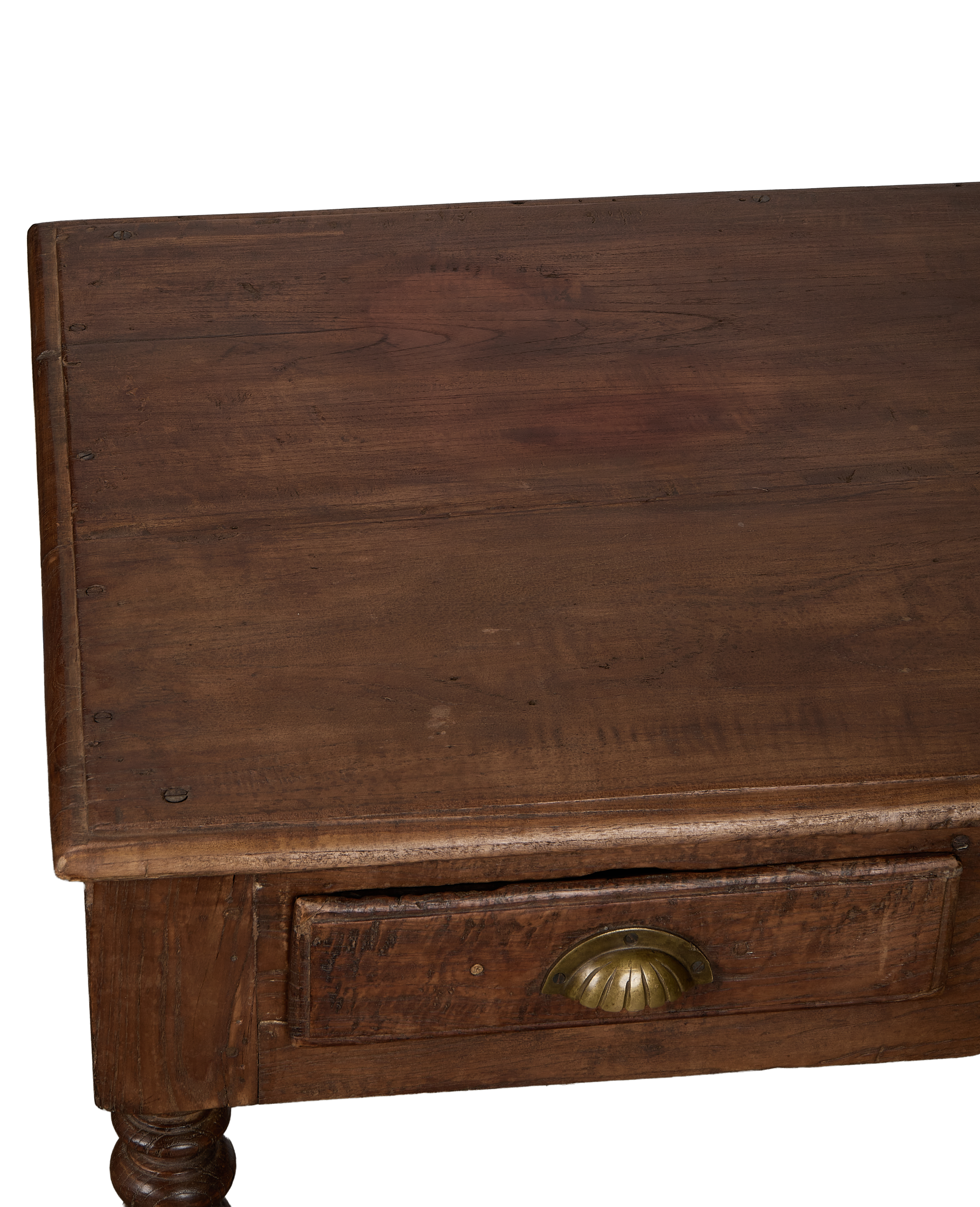 Olive Ateliers - Wood Desk - Natural
