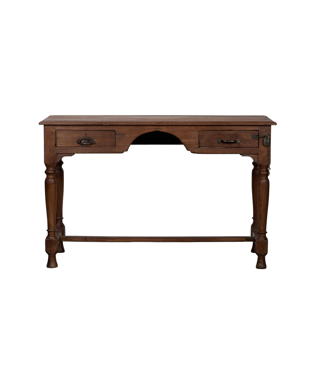 Olive Ateliers - Wood Desk - Natural