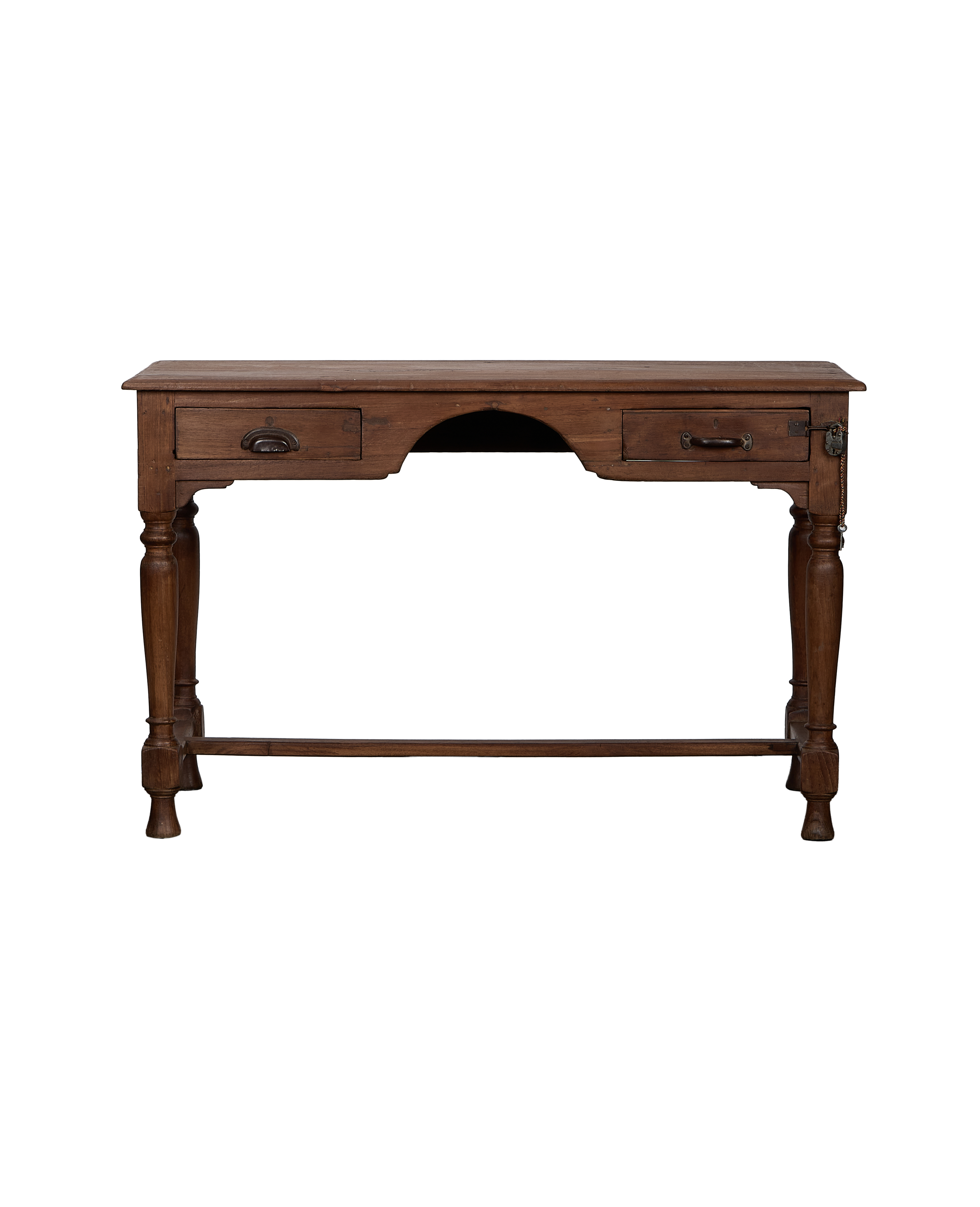 Olive Ateliers - Wood Desk - Natural