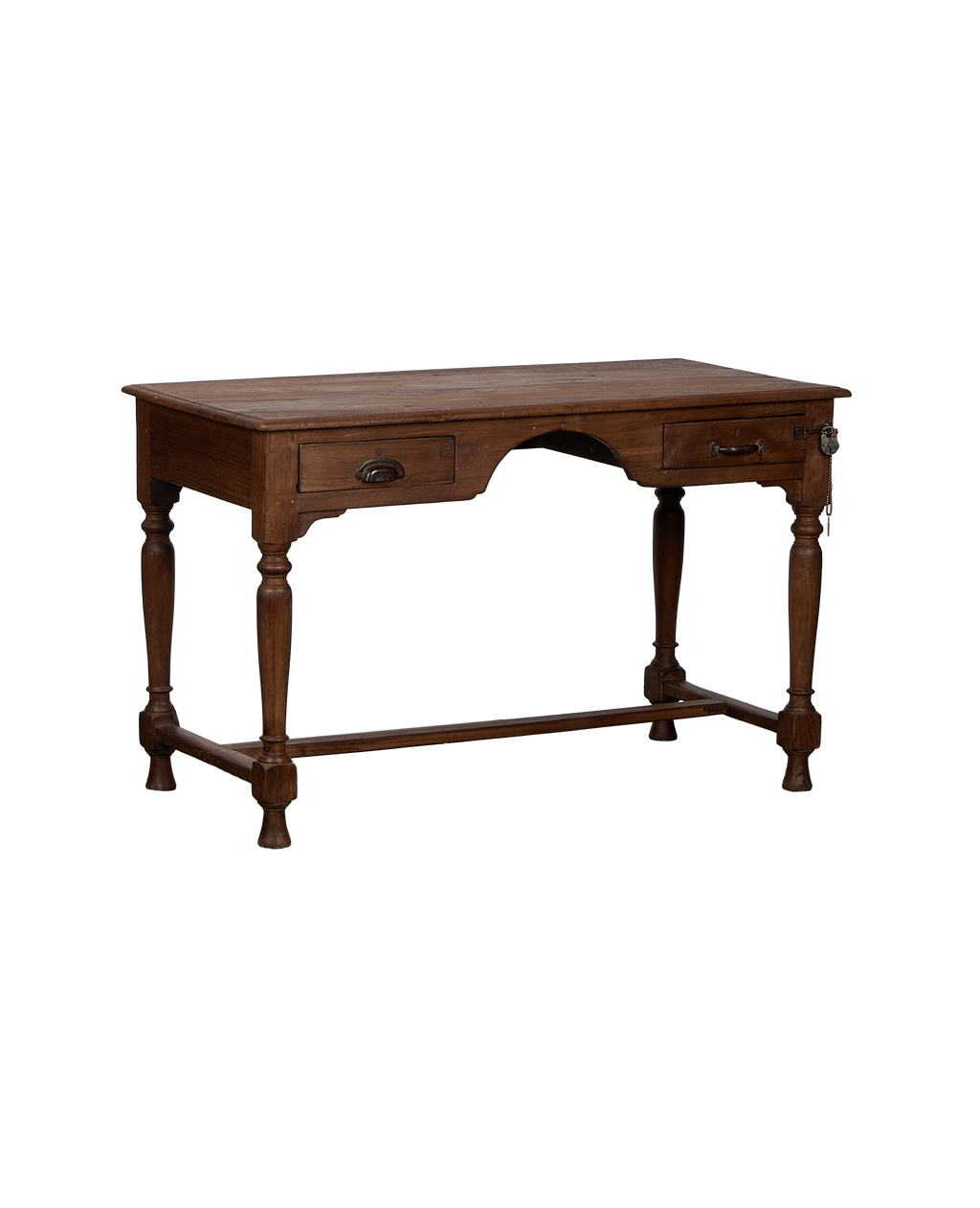 Olive Ateliers - Wood Desk - Natural
