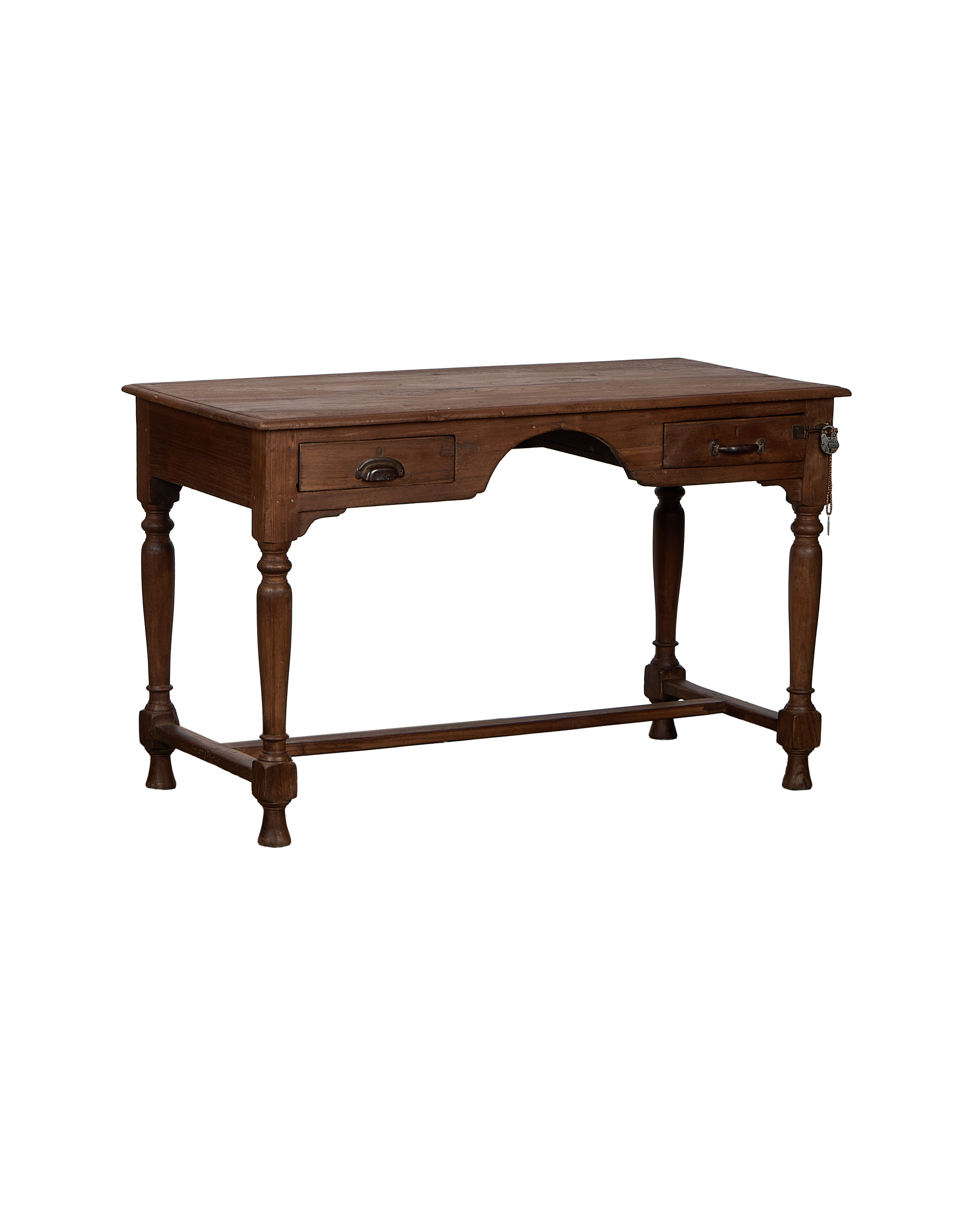 Olive Ateliers - Wood Desk - Natural