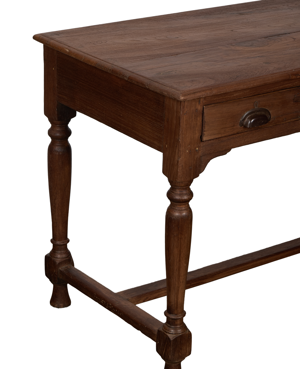 Olive Ateliers - Wood Desk - Natural