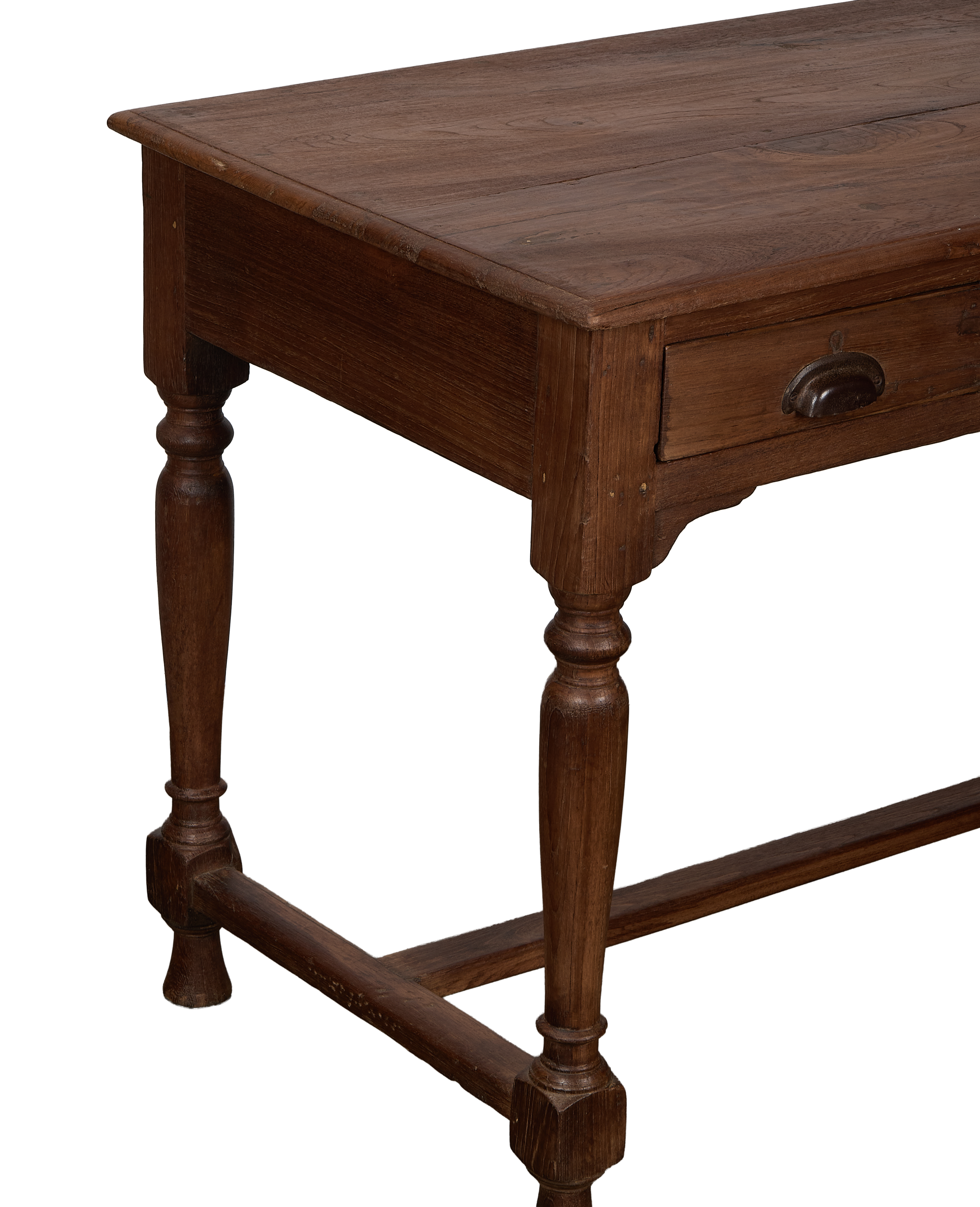 Olive Ateliers - Wood Desk - Natural