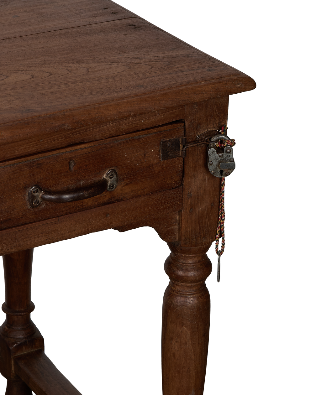 Olive Ateliers - Wood Desk - Natural