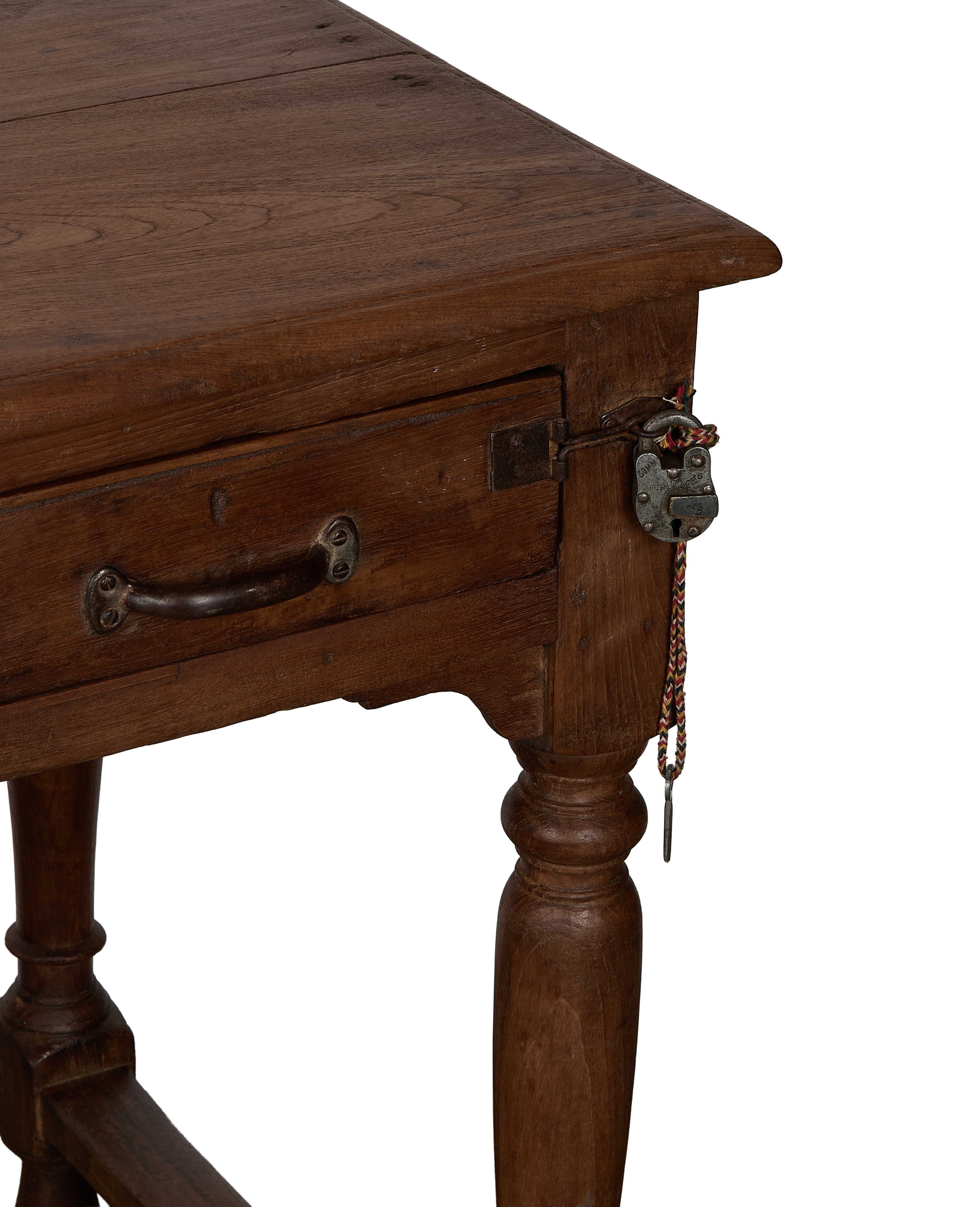 Olive Ateliers - Wood Desk - Natural