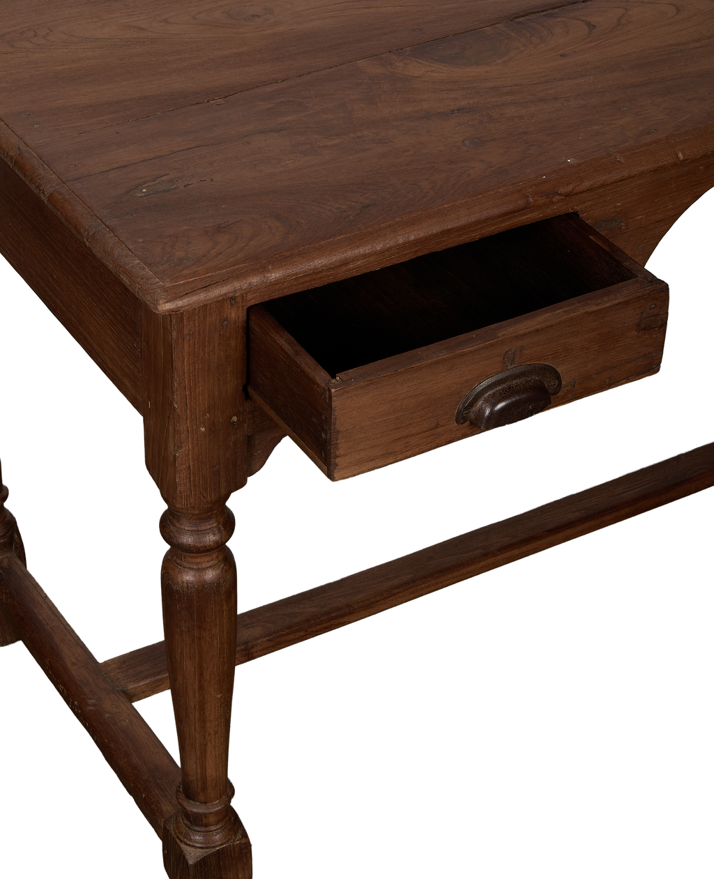 Olive Ateliers - Wood Desk - Natural