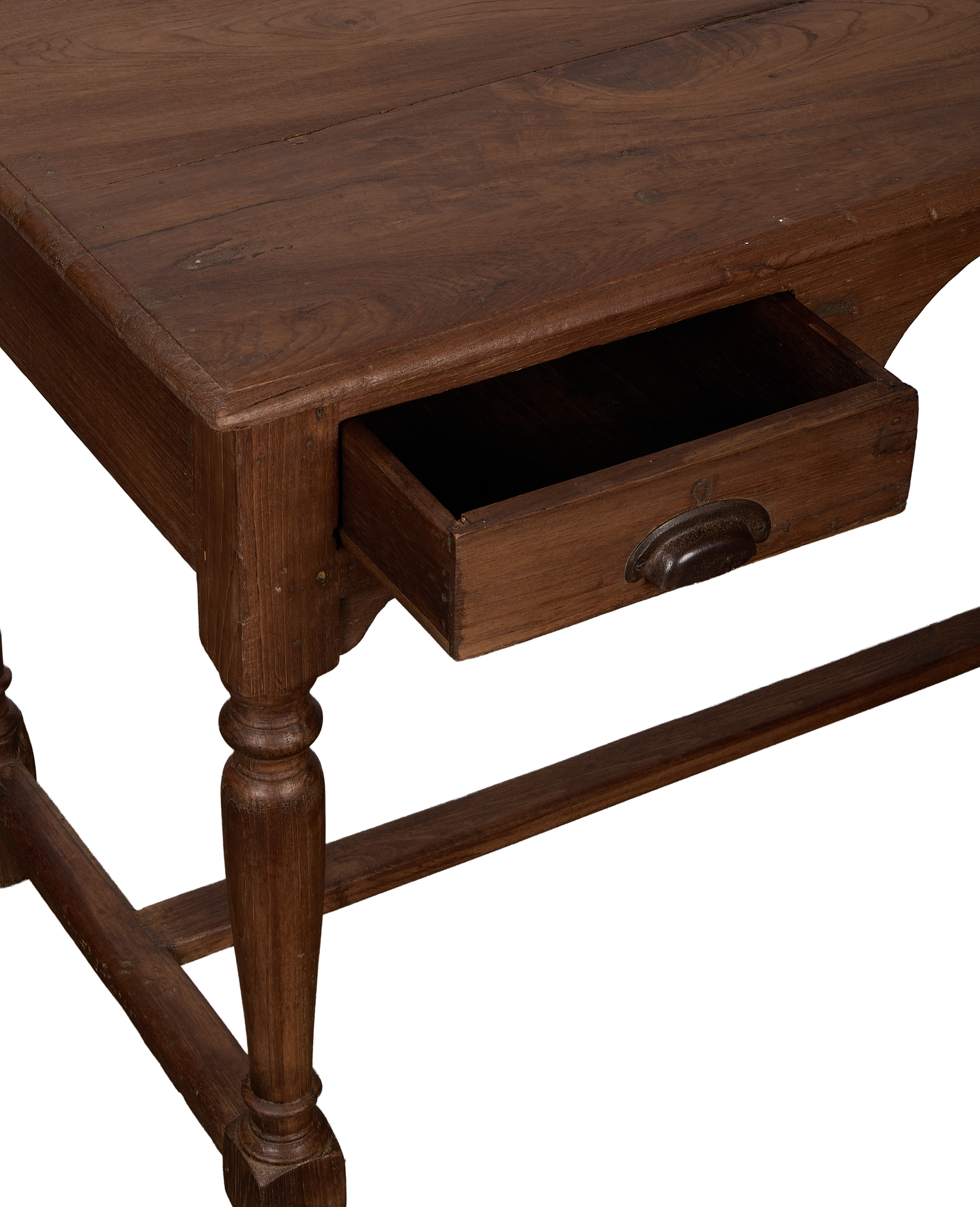 Olive Ateliers - Wood Desk - Natural