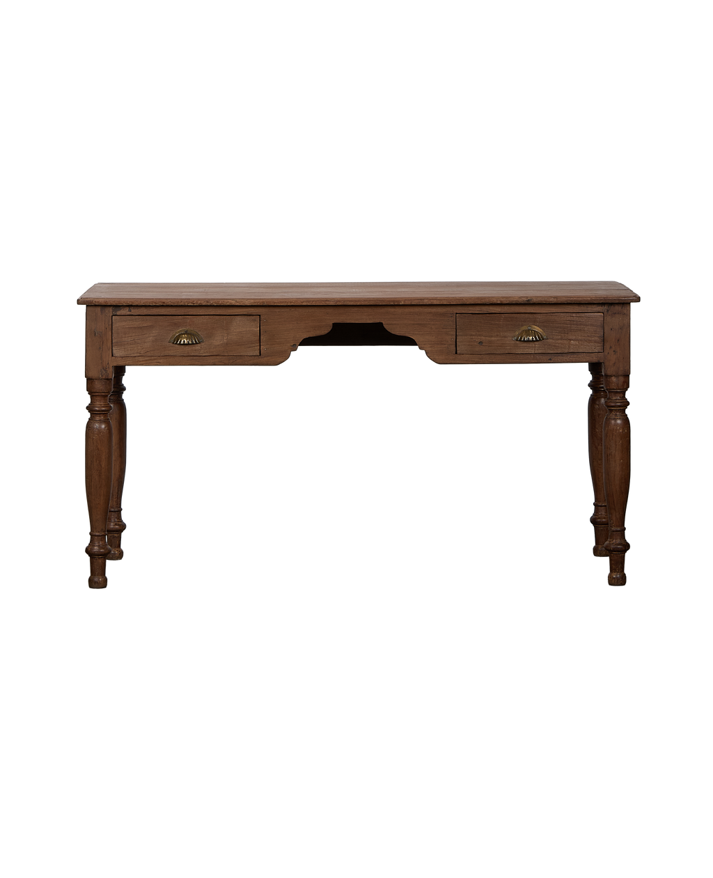 Olive Ateliers - Wood Desk - Natural