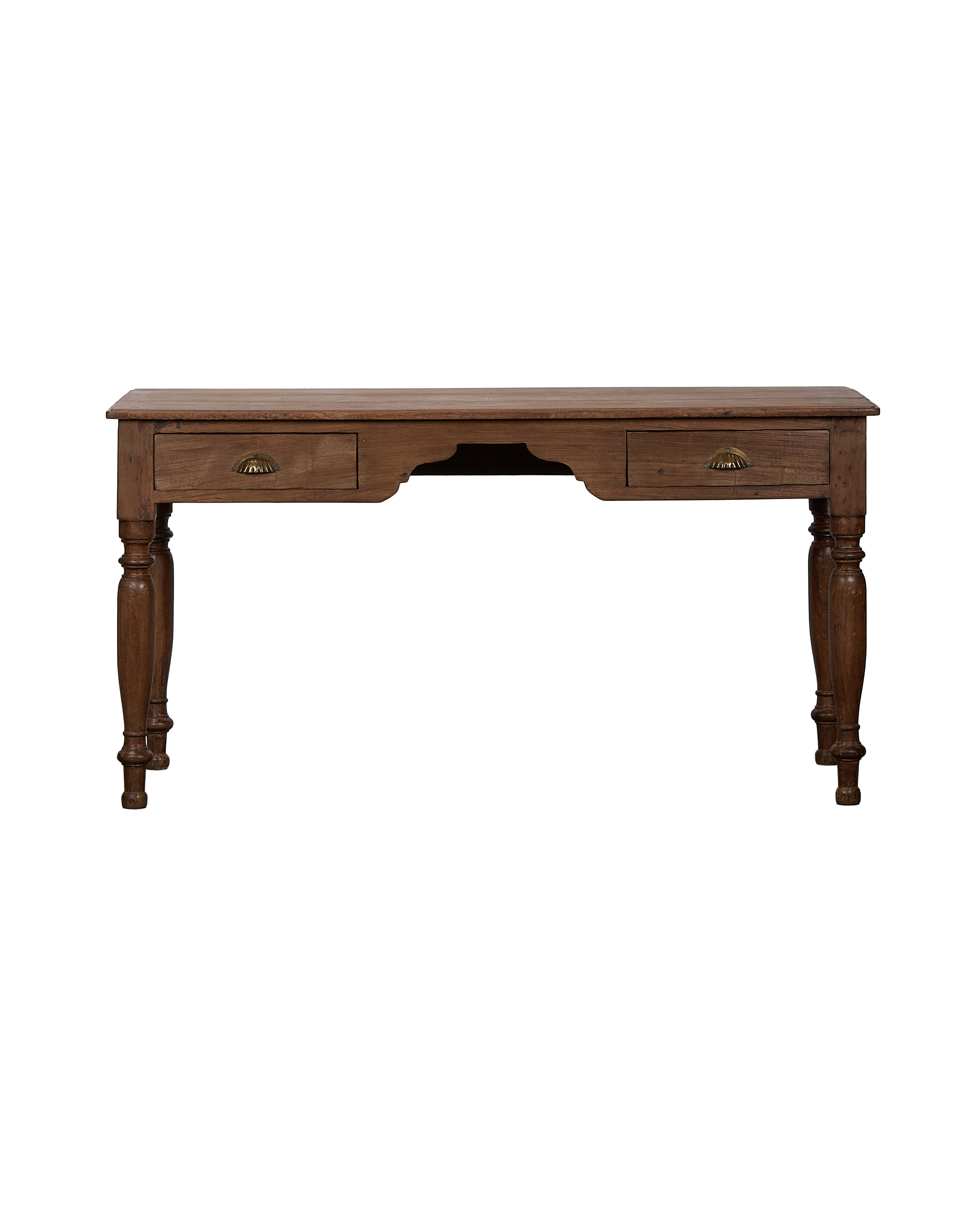 Olive Ateliers - Wood Desk - Natural