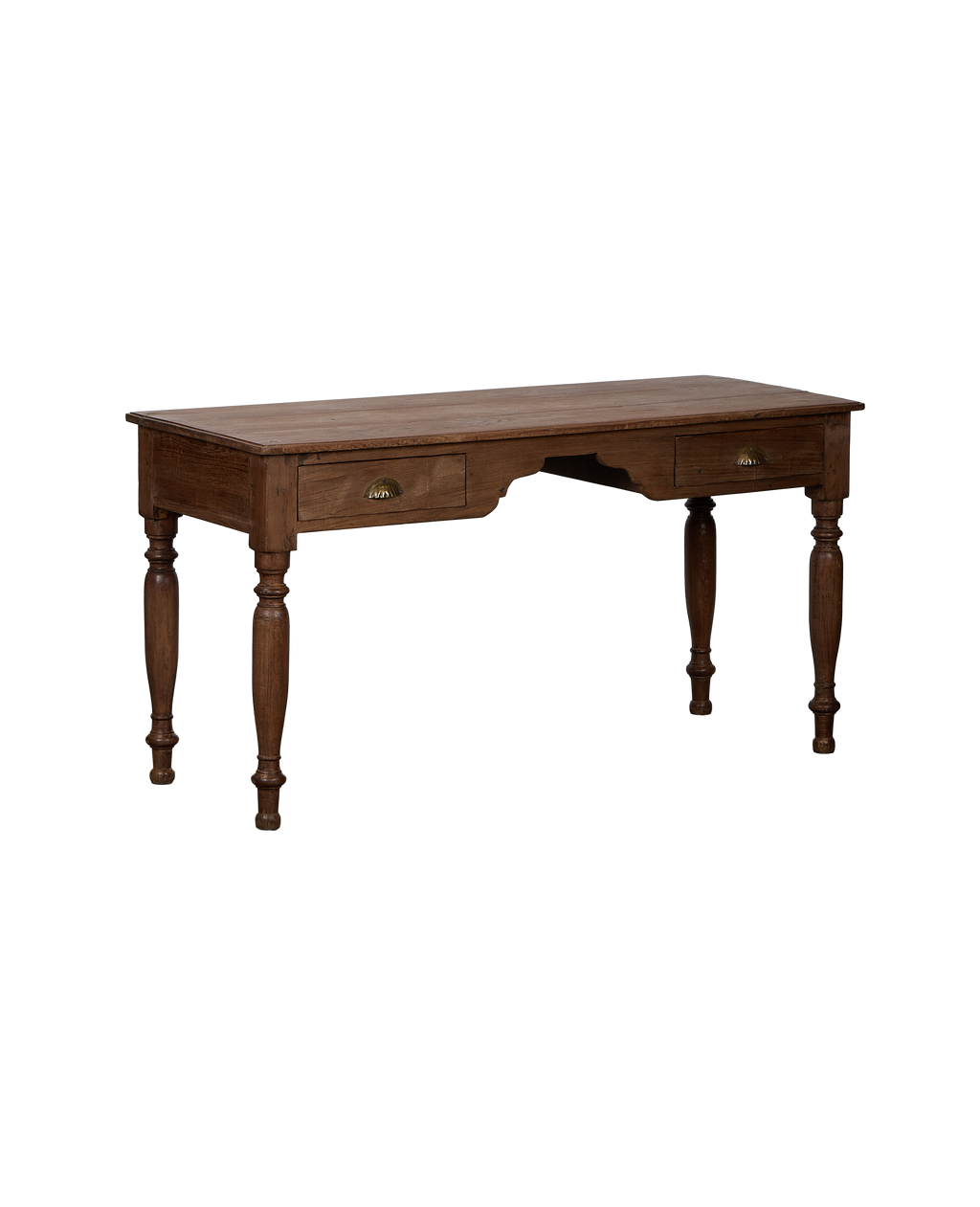 Olive Ateliers - Wood Desk - Natural