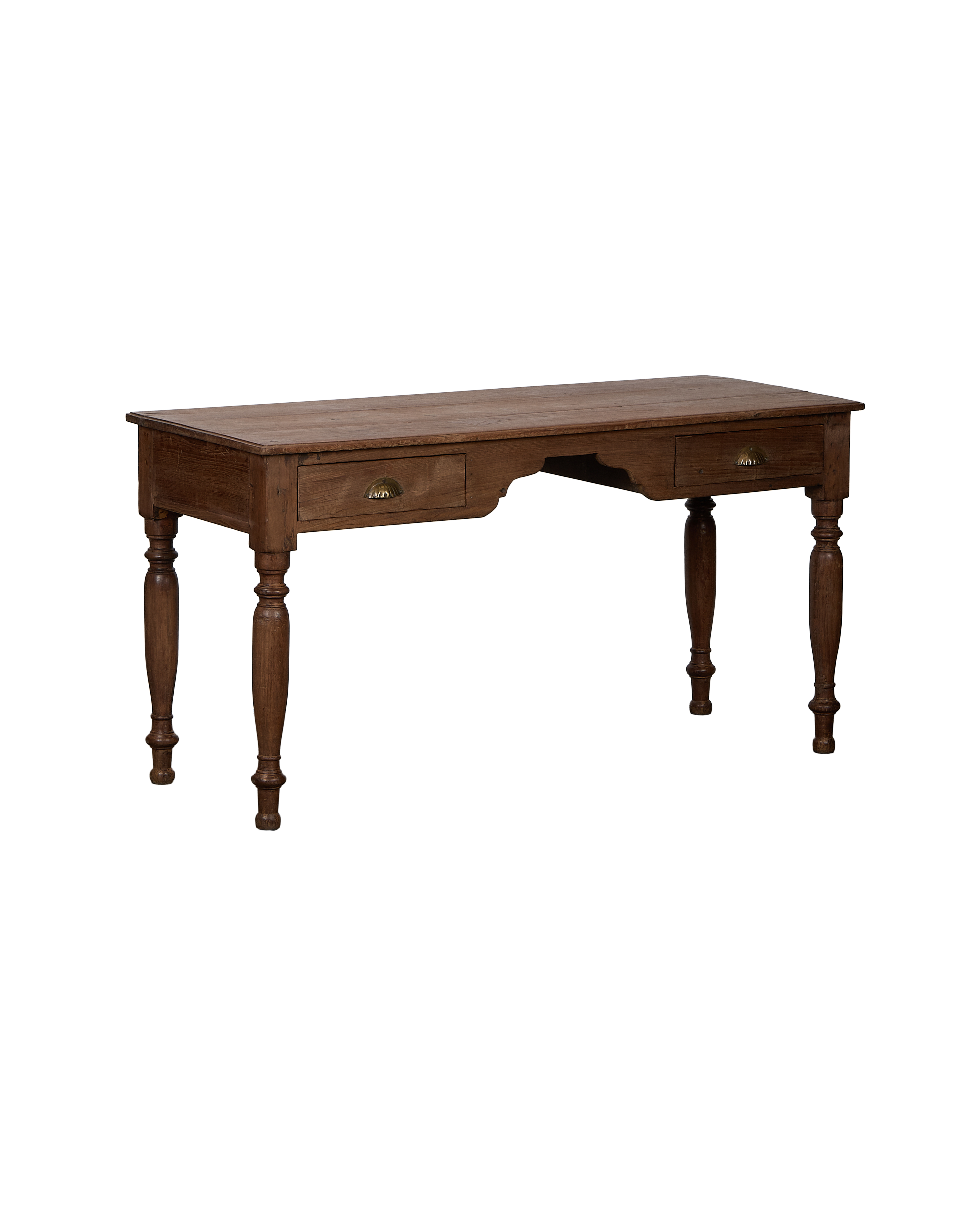 Olive Ateliers - Wood Desk - Natural