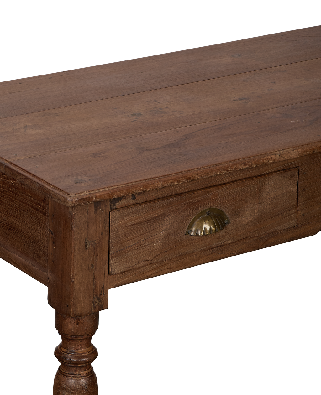 Olive Ateliers - Wood Desk - Natural