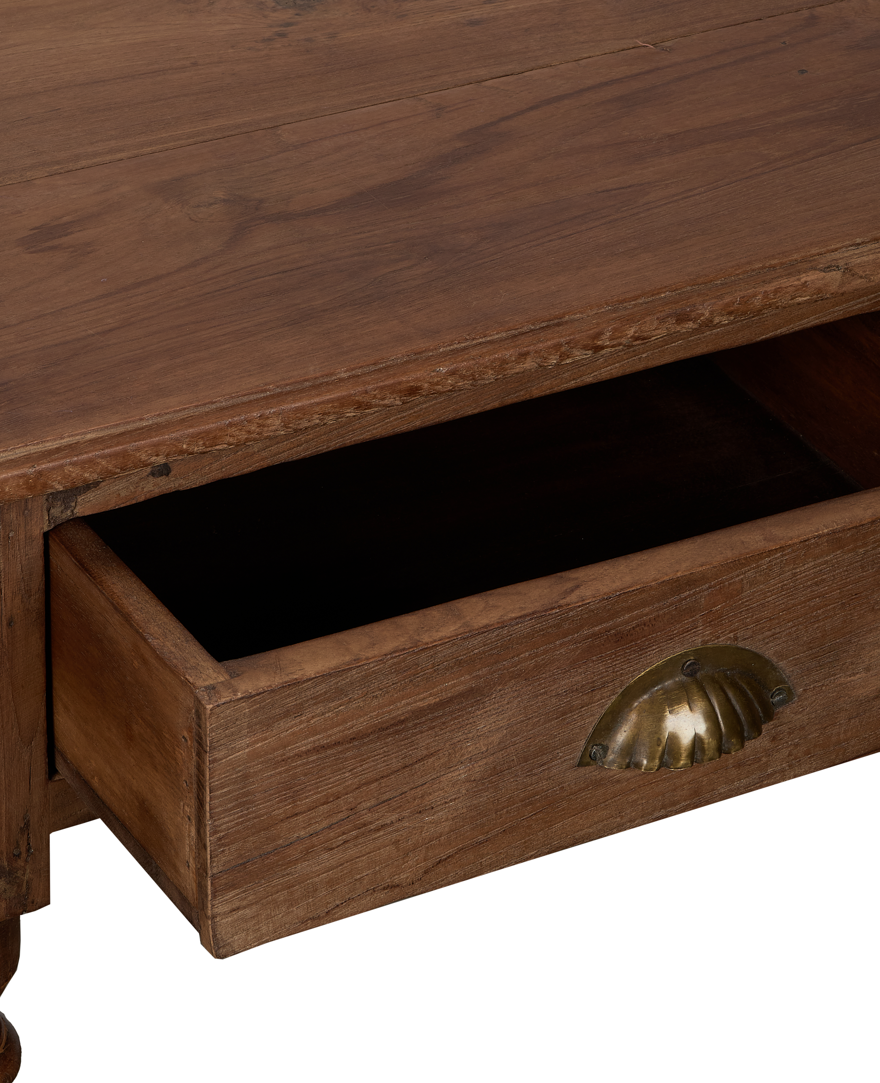 Olive Ateliers - Wood Desk - Natural