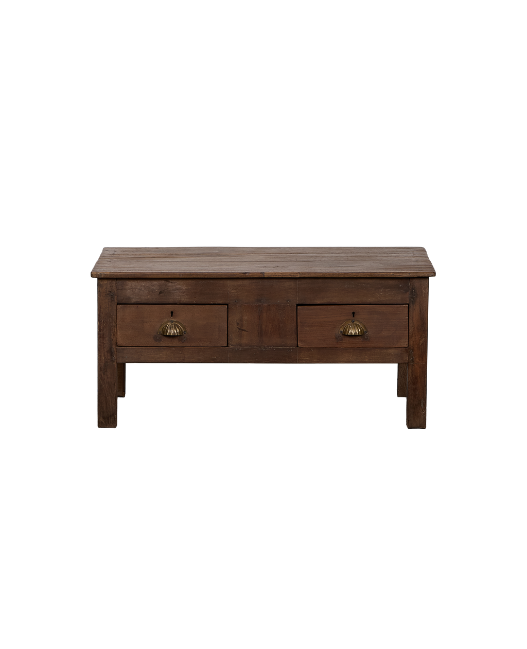 Olive Ateliers - Wood Coffee Table - Natural