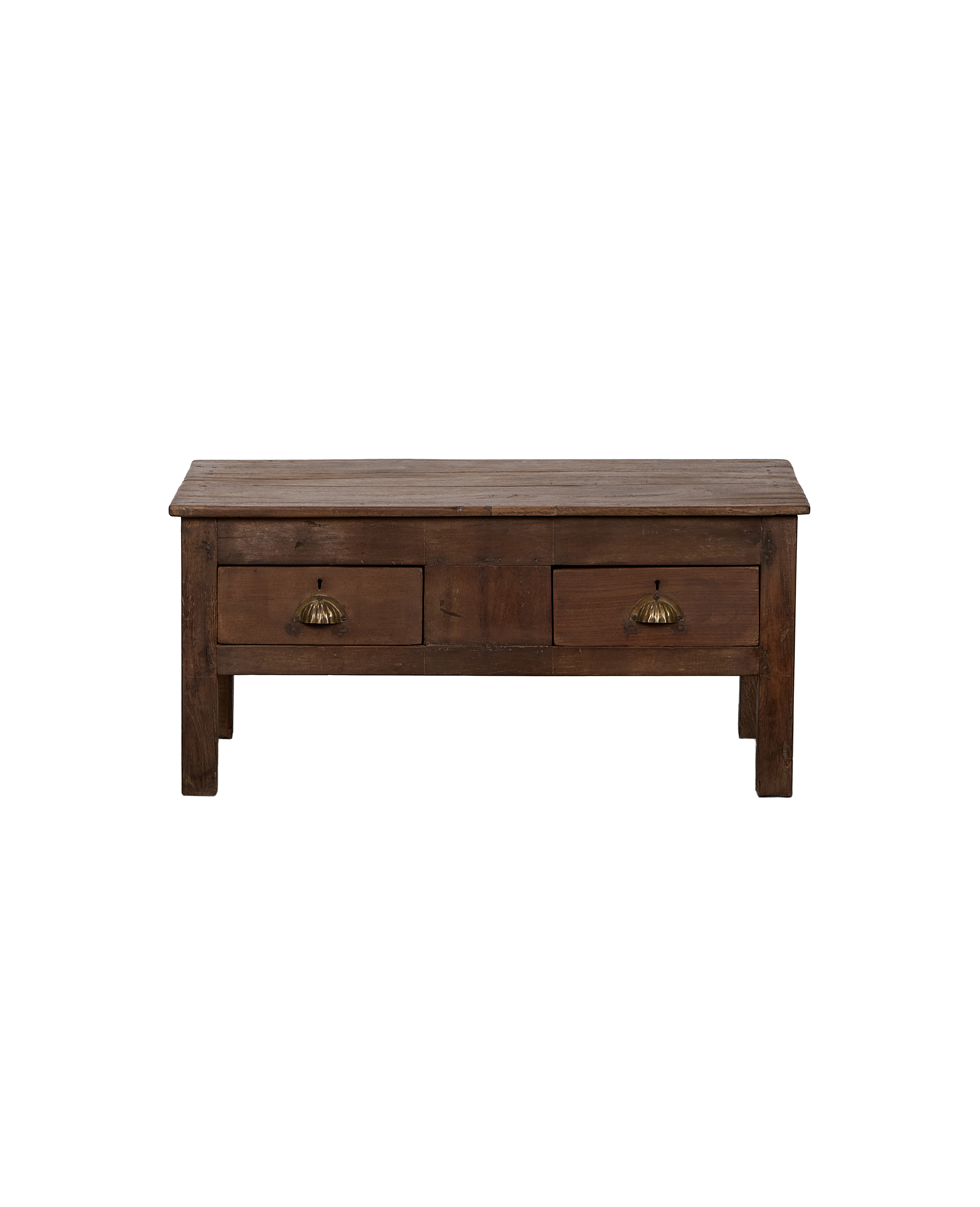 Olive Ateliers - Wood Coffee Table - Natural